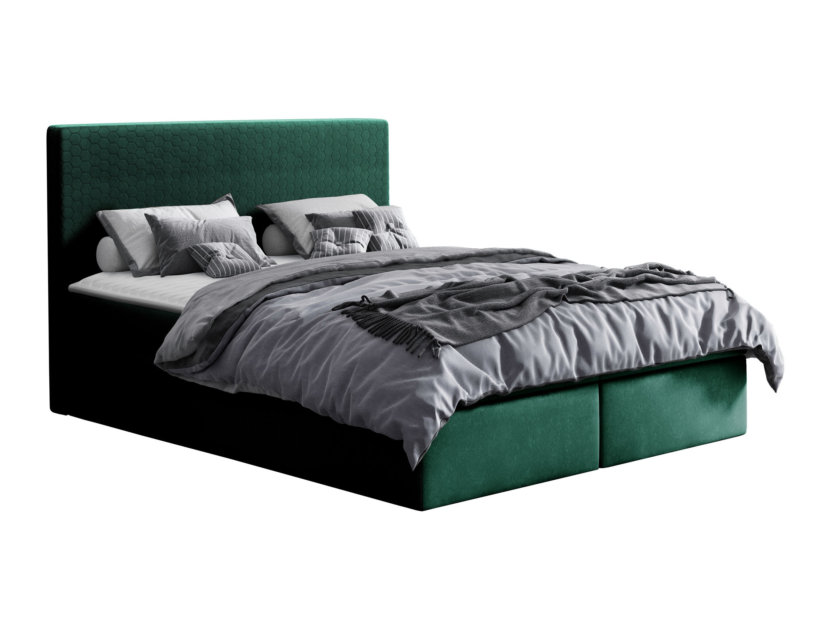 Boxspring krevet Nix (Velluto 10)