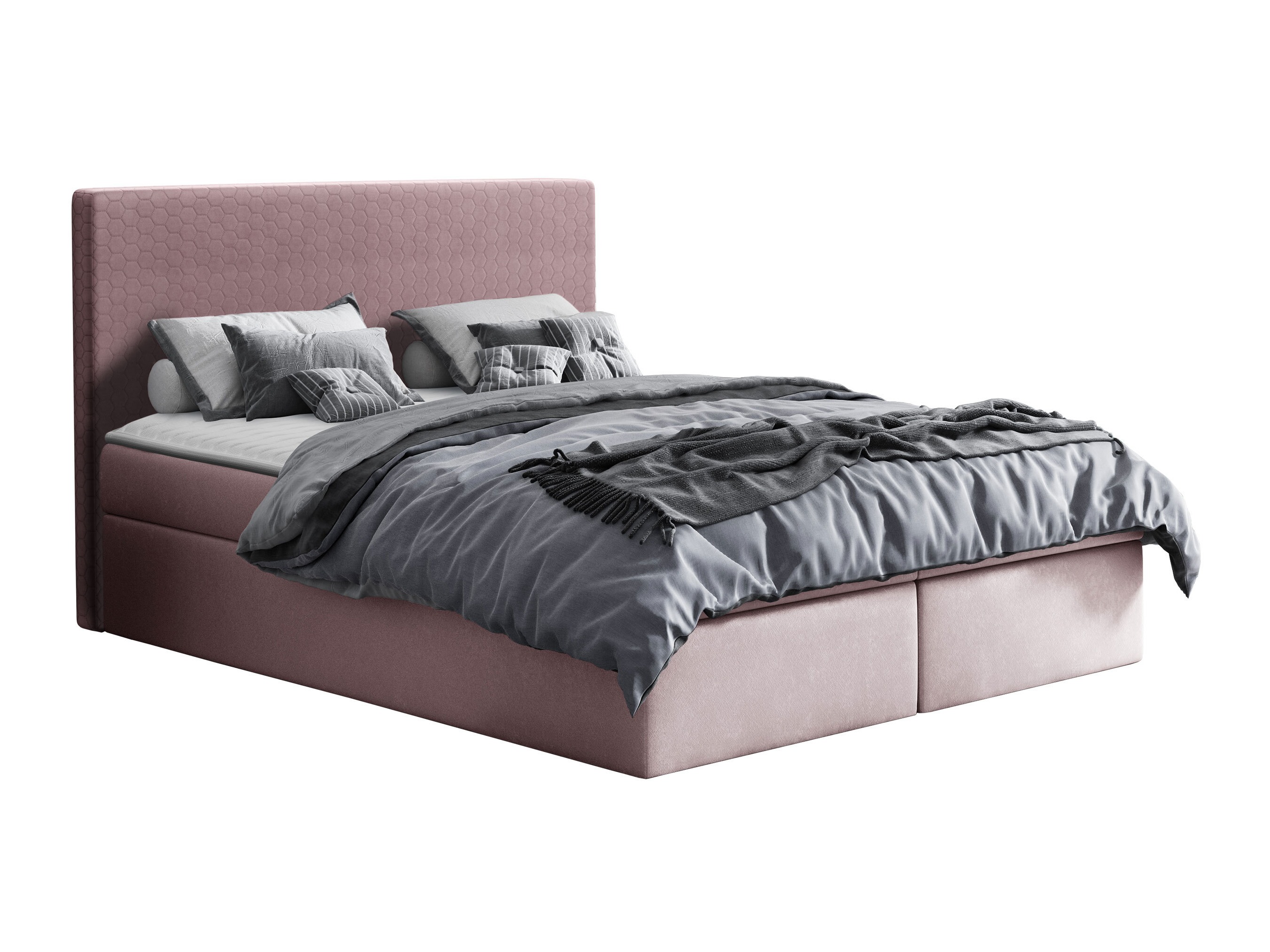 Boxspring krevet Nix (Velluto 14)