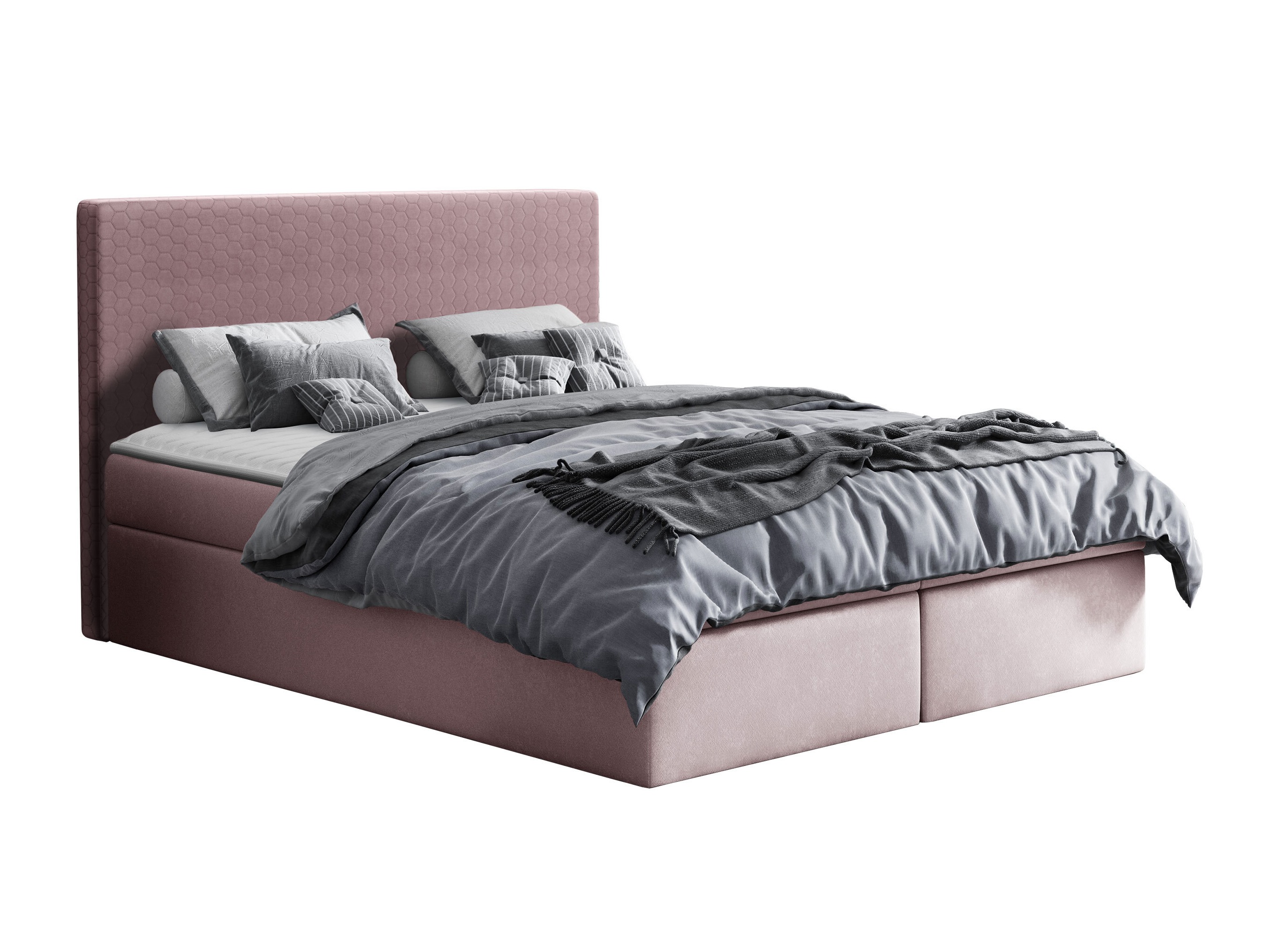 Boxspring krevet Nix (Velluto 14)