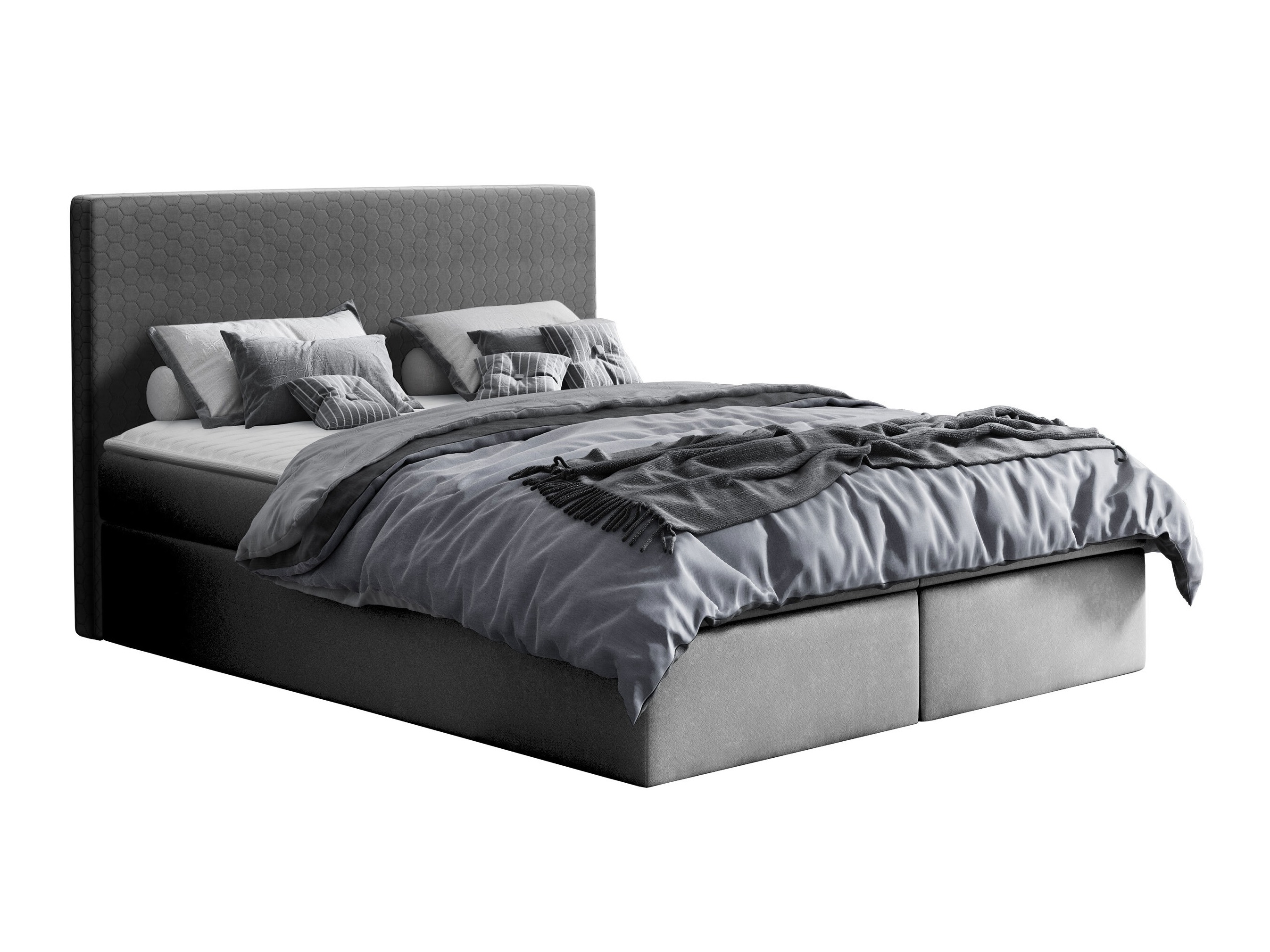 Boxspring krevet Nix (Velluto 16)