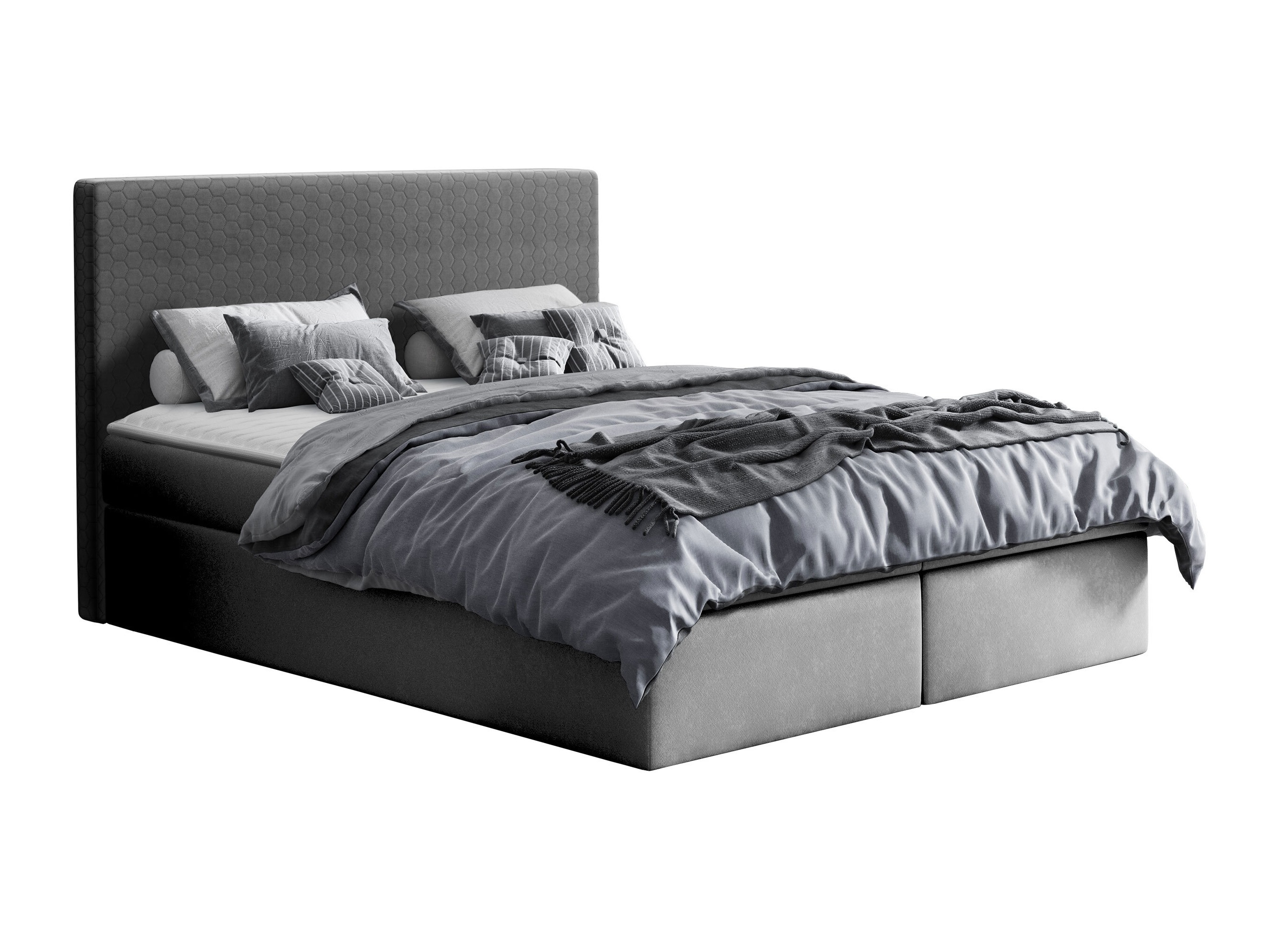Boxspring krevet Nix (Velluto 16)