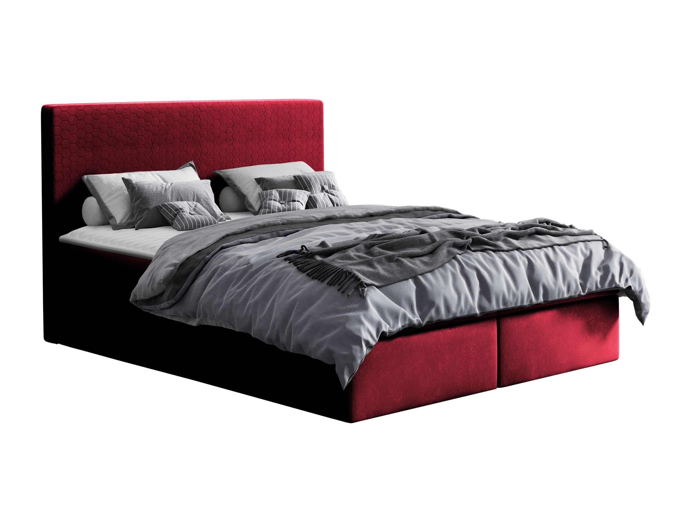 Boxspring krevet Nix (Velluto 7)