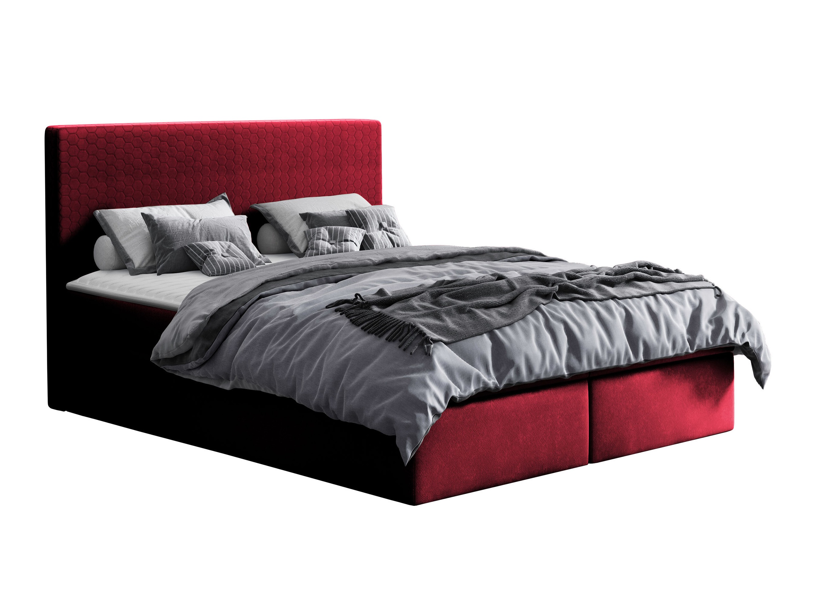Boxspring krevet Nix (Velluto 7)