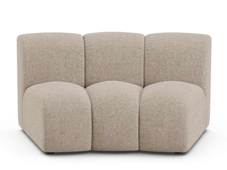 Modularna fotelja Cirleve 114 (Eden 4 Bež)