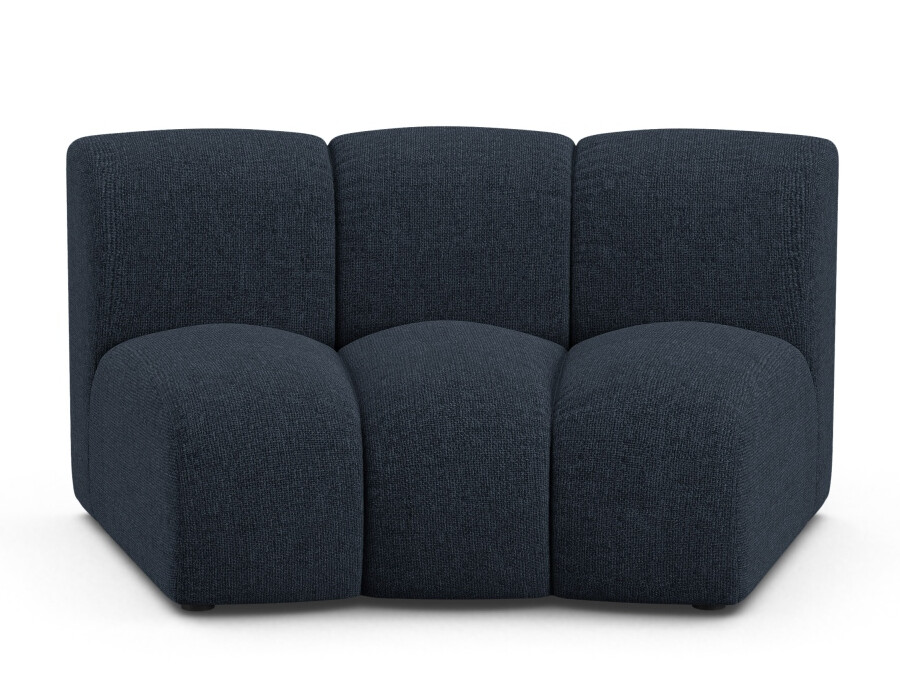 Modularne sjedeće garniture Cirleve 114 (Eden 16 Deep Plava)