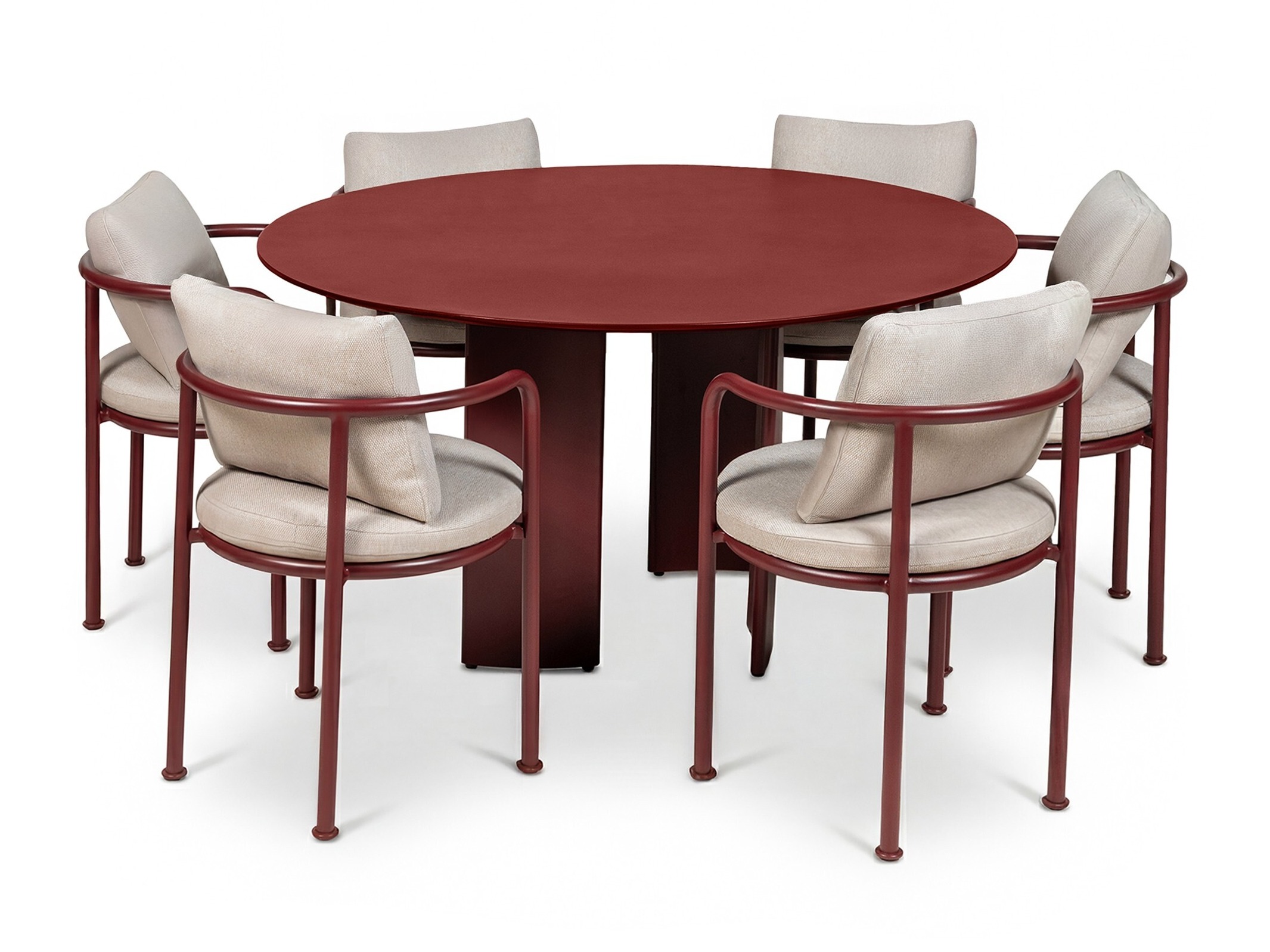 Set stola i stolica Burleson 727