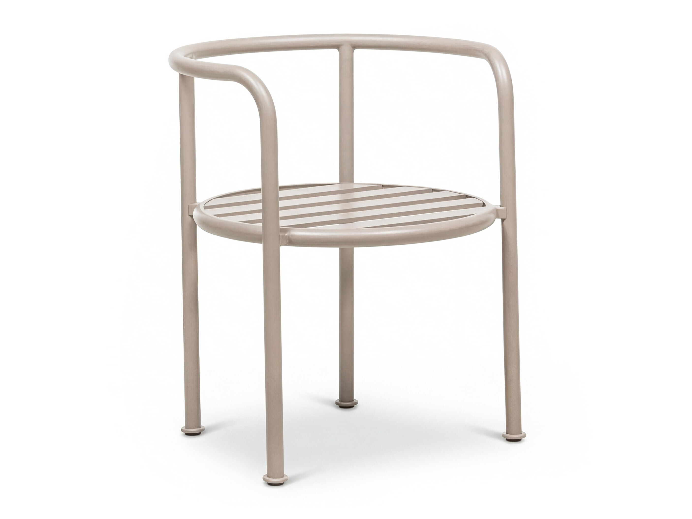 Set stola i stolica Burleson 728 (Bež)