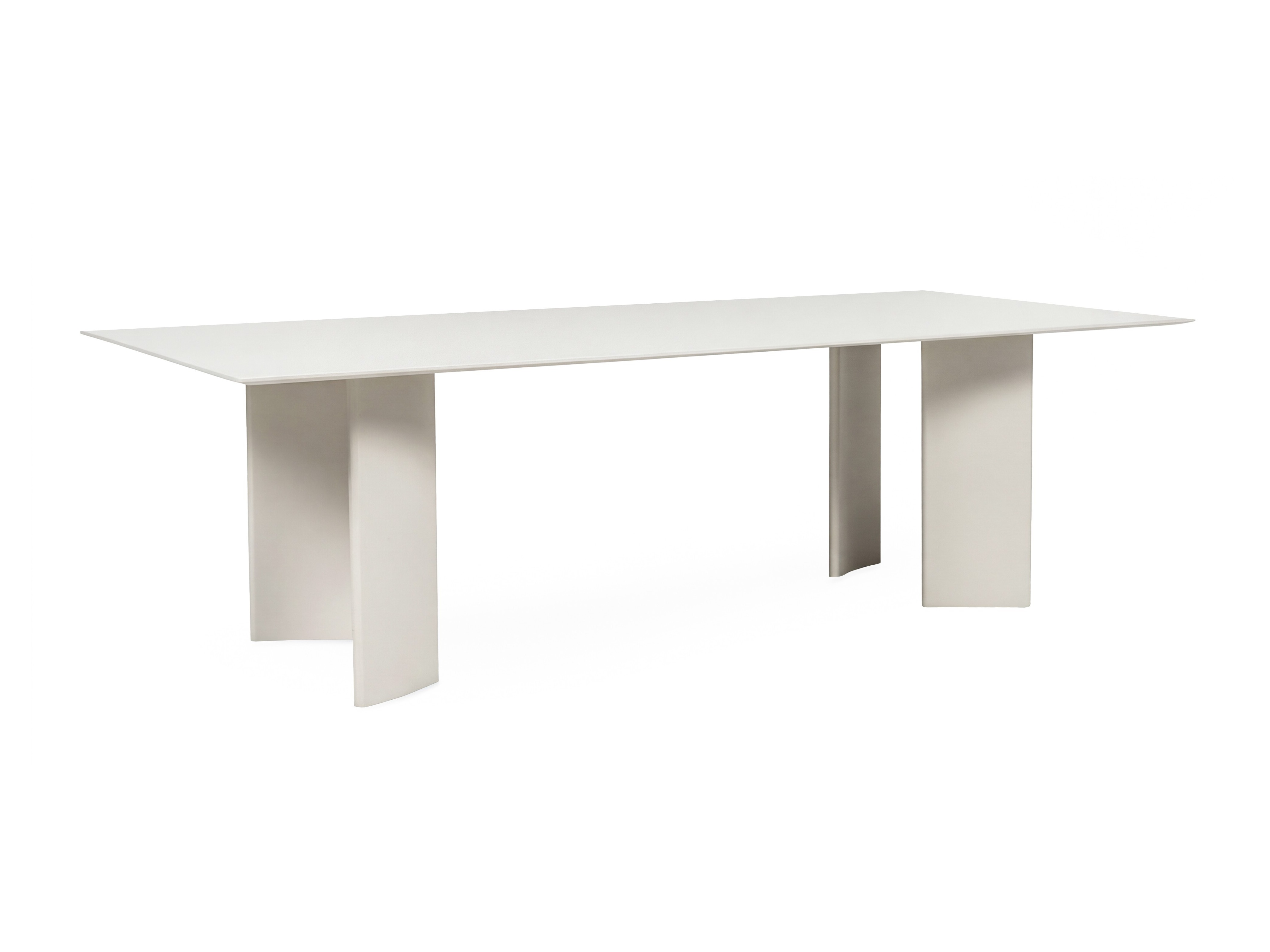 Set stola i stolica Burleson 729 (Bež)