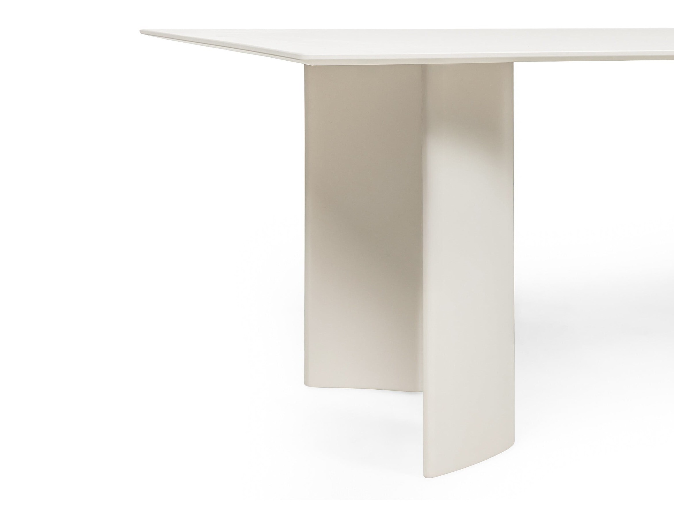 Set stola i stolica Burleson 729 (Bež)