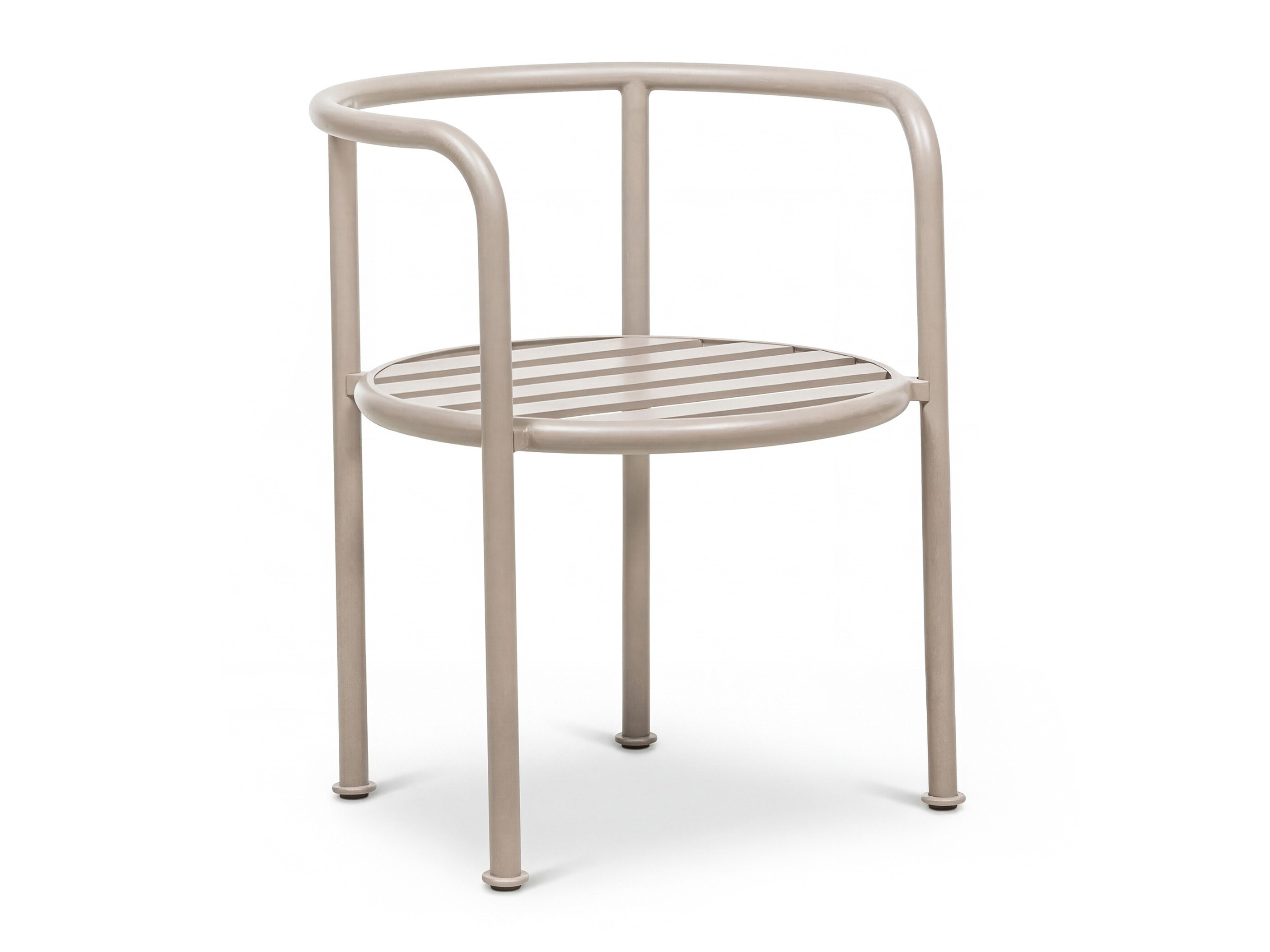 Set stola i stolica Burleson 729 (Bež)