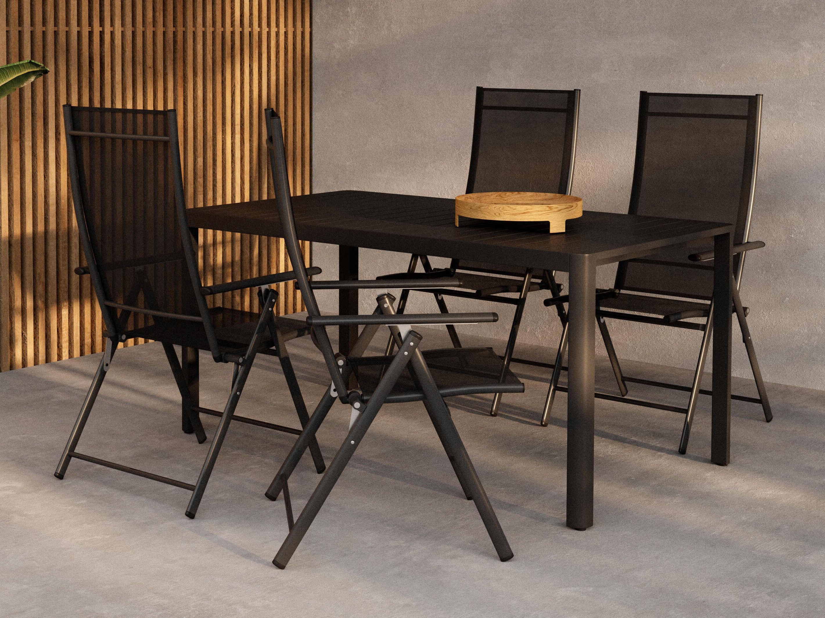Set stola i stolica Dallas 5251