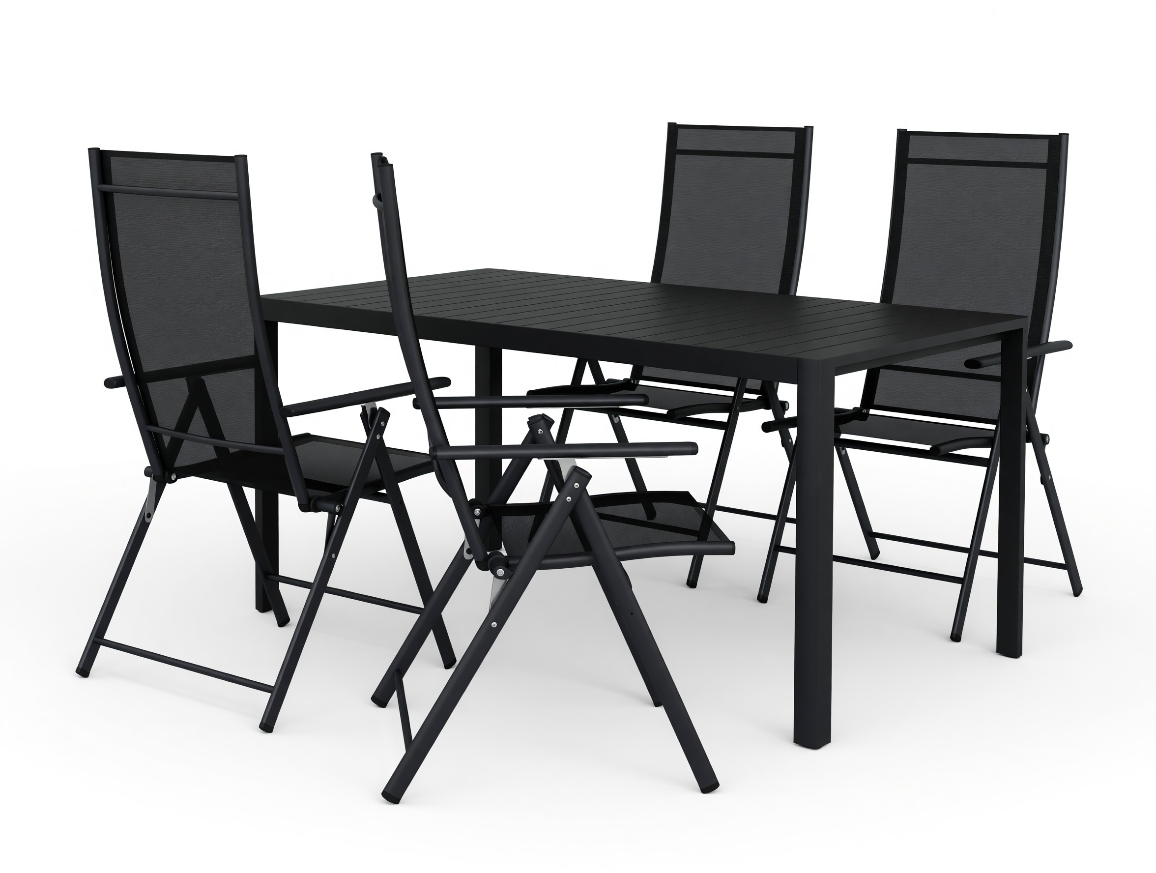 Set stola i stolica Dallas 5251