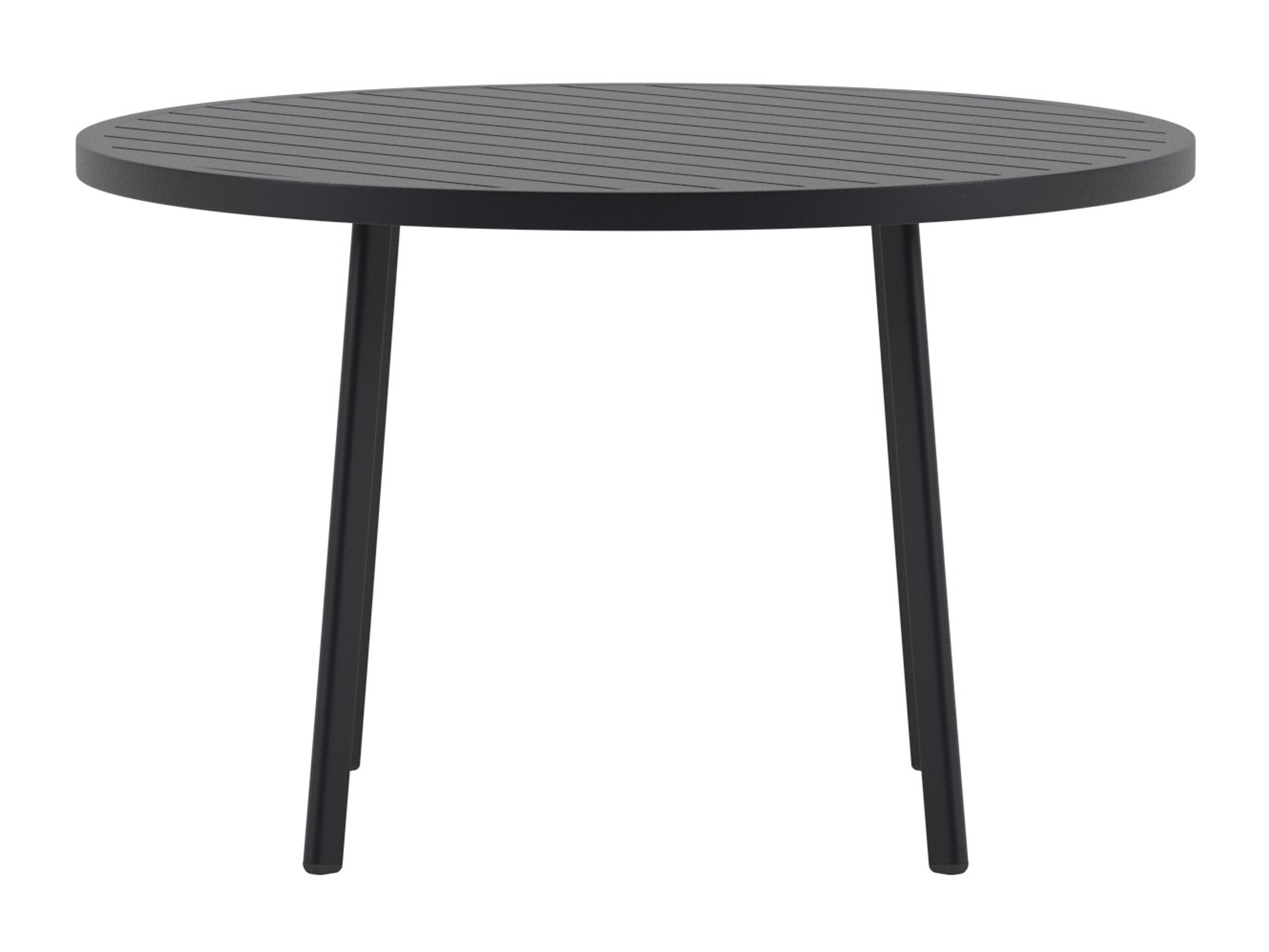 Set stola i stolica Dallas 5257 (Crna)