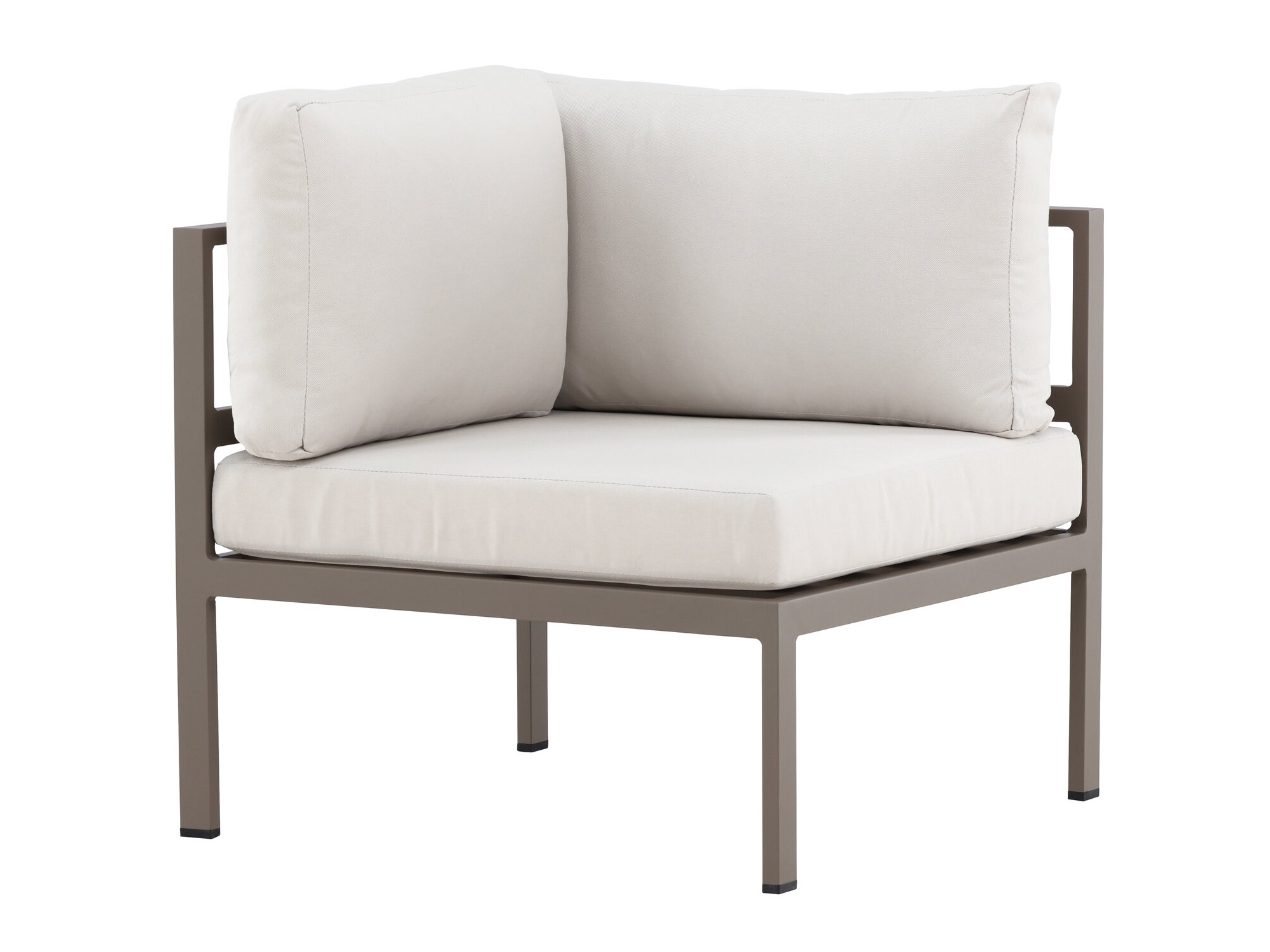 Vrtna fotelja Camorlo 101 (Bež + Smeđa)