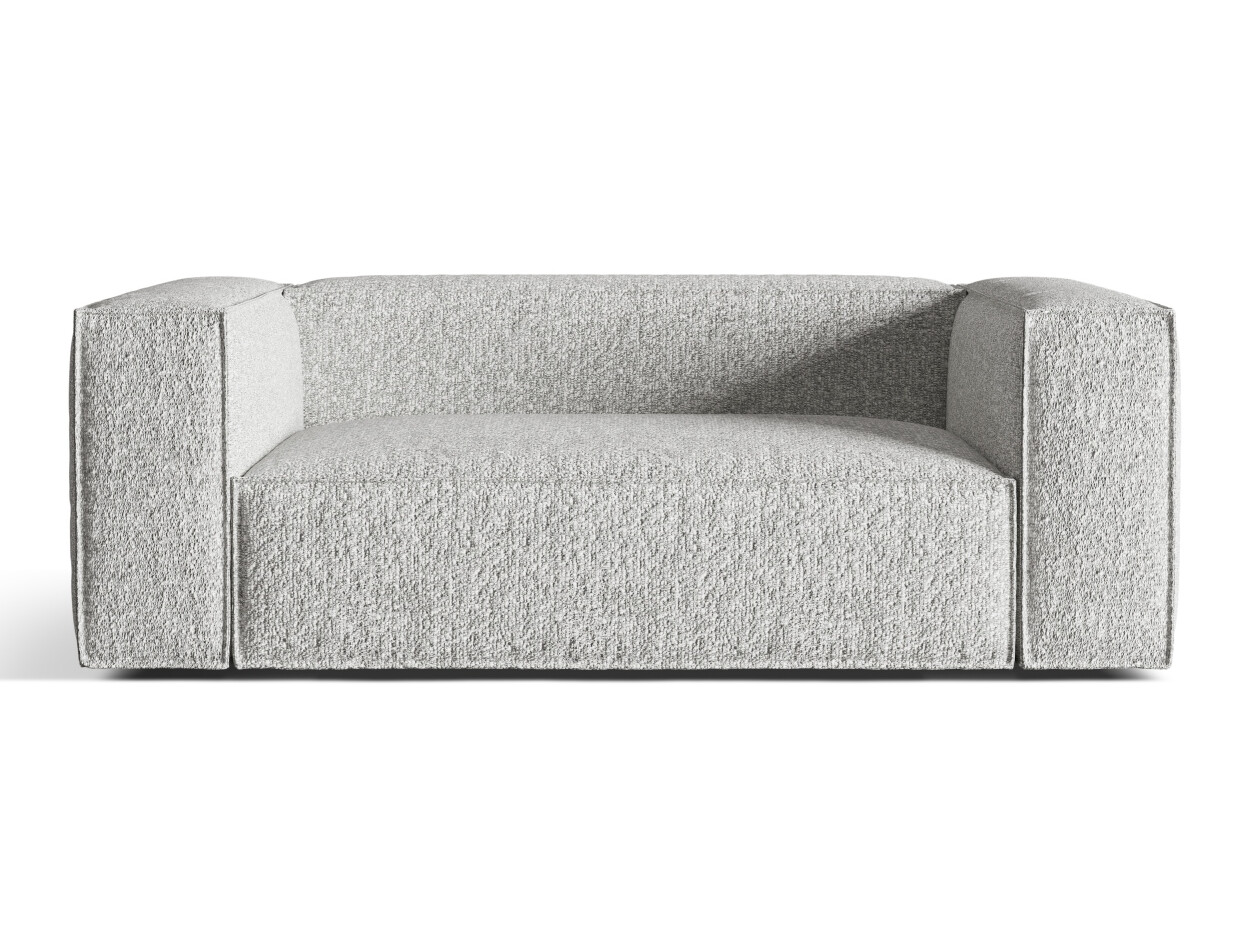 Kauč Beckley F100 (Monet Silver)