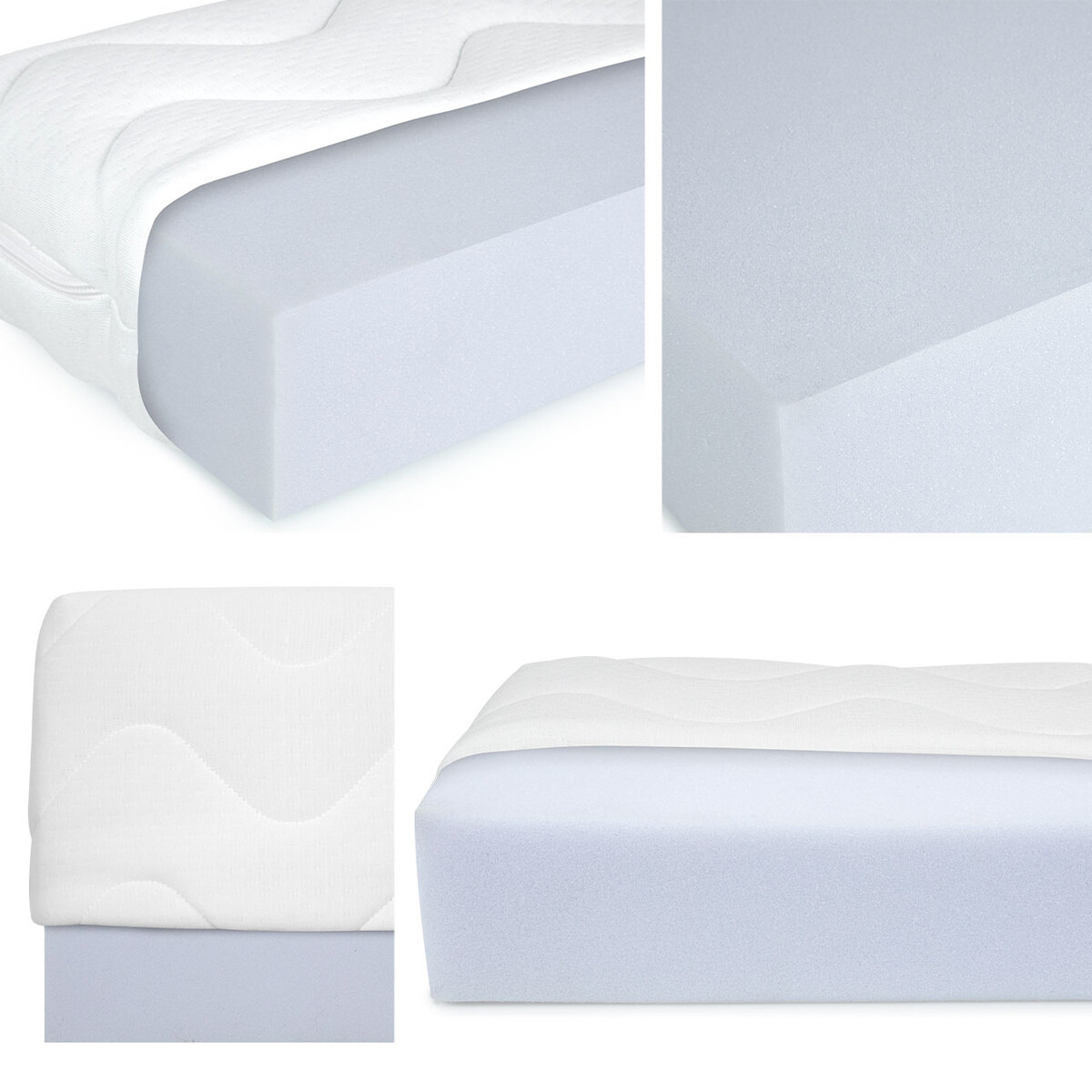 Madrac SC10334 s oštećenim pakiranjem