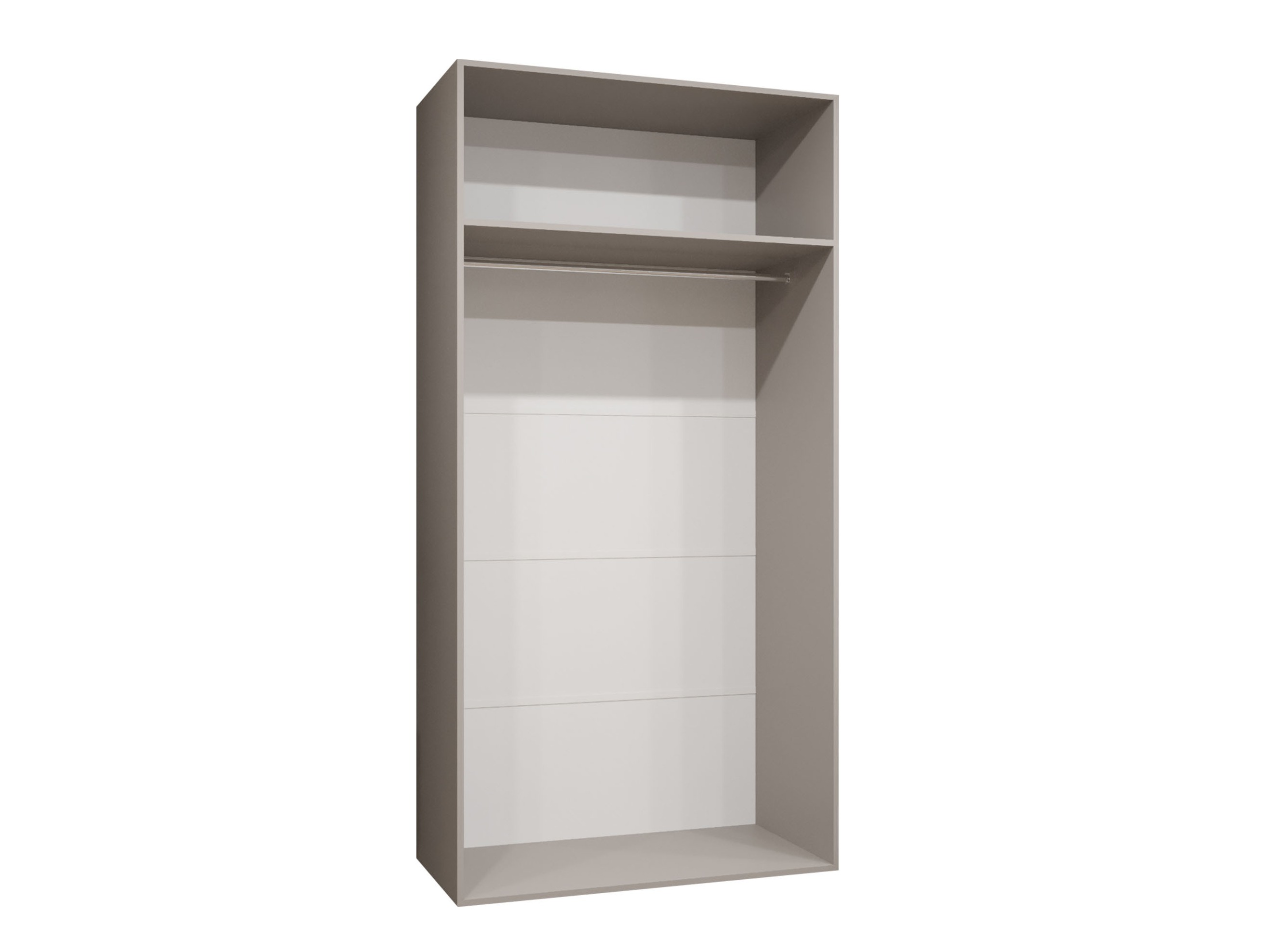 Ormar Hartford 594 (Crna)