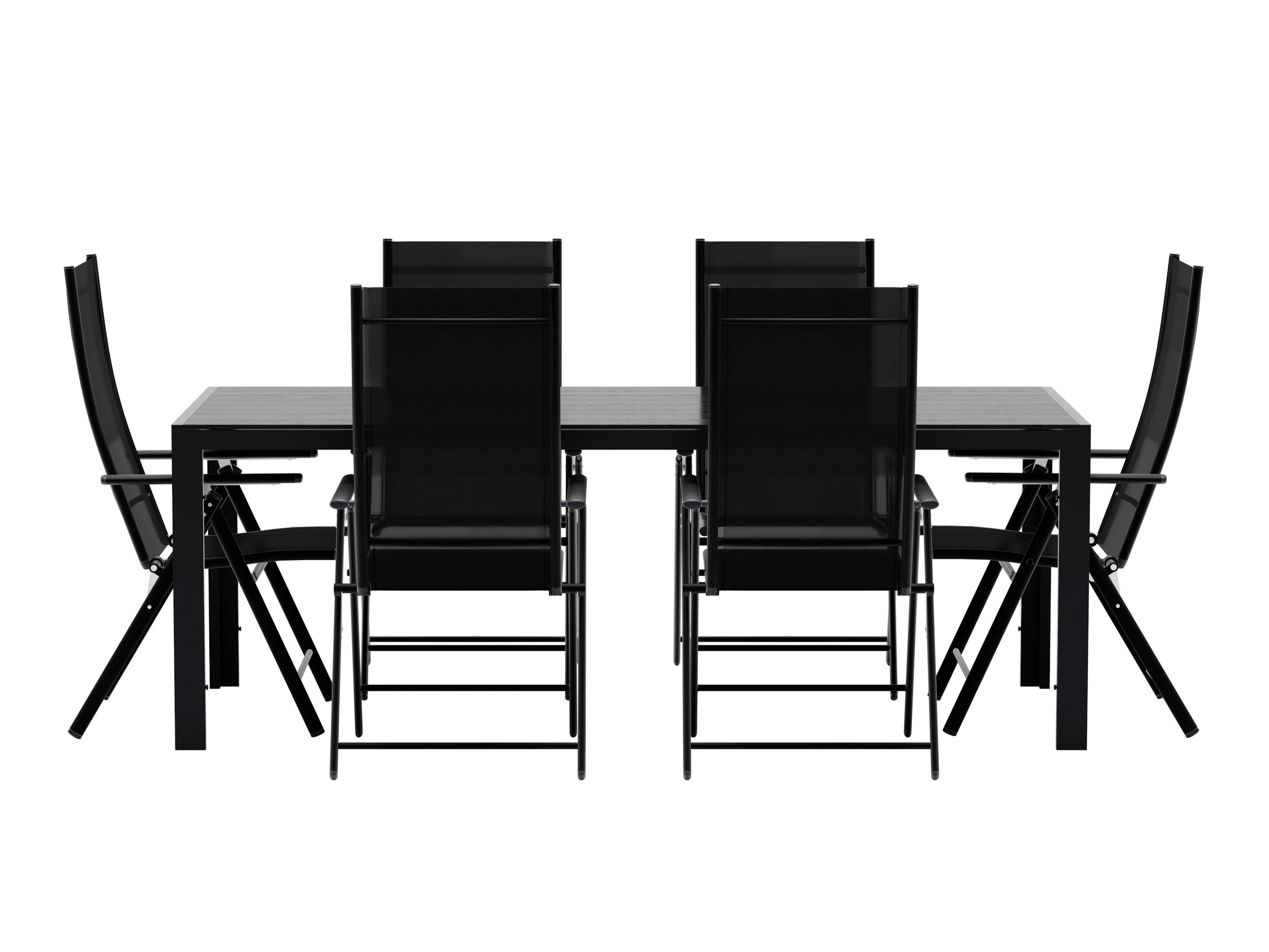 Set stola i stolica Dallas 5264