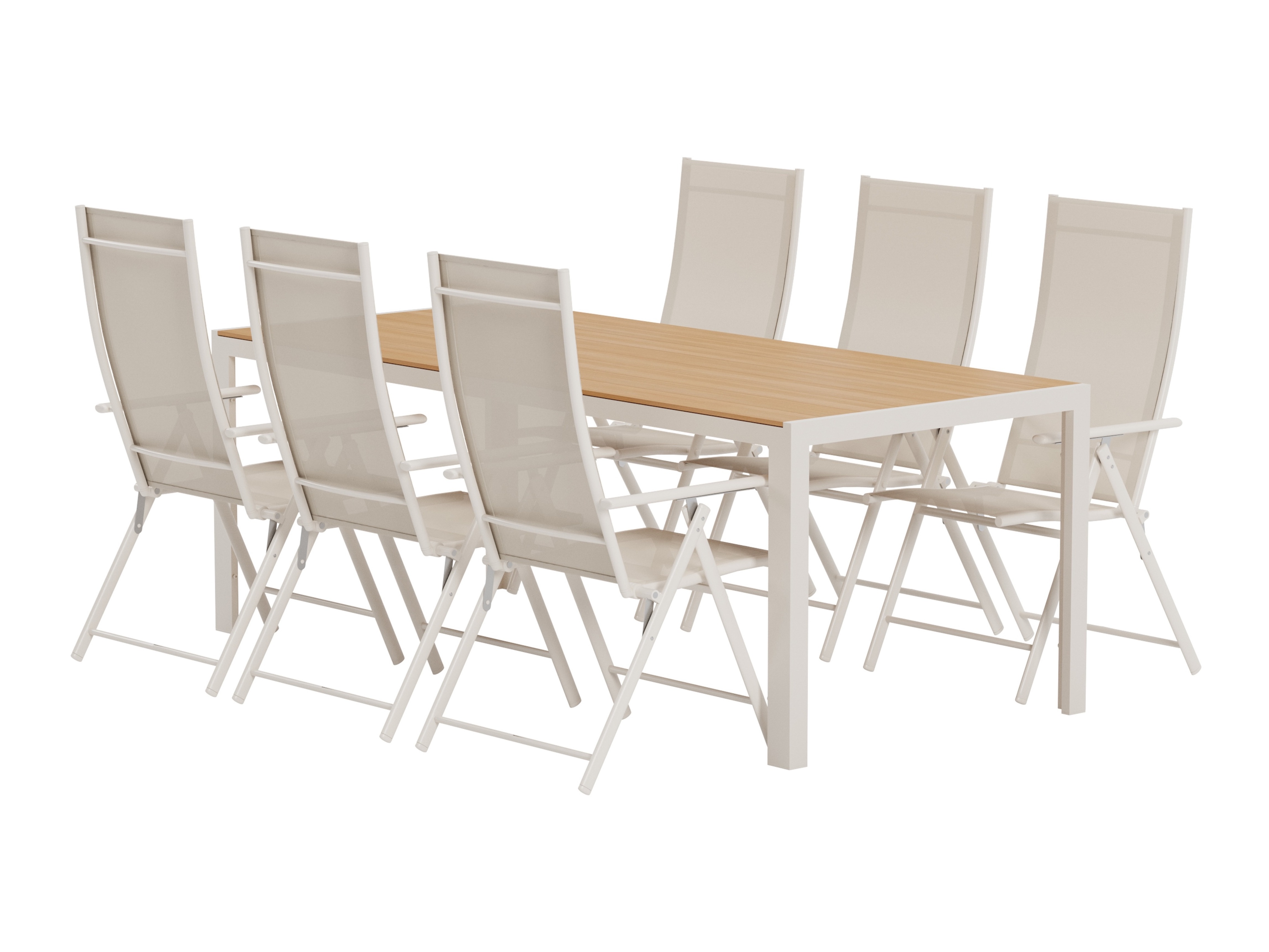 Set stola i stolica Dallas 5265