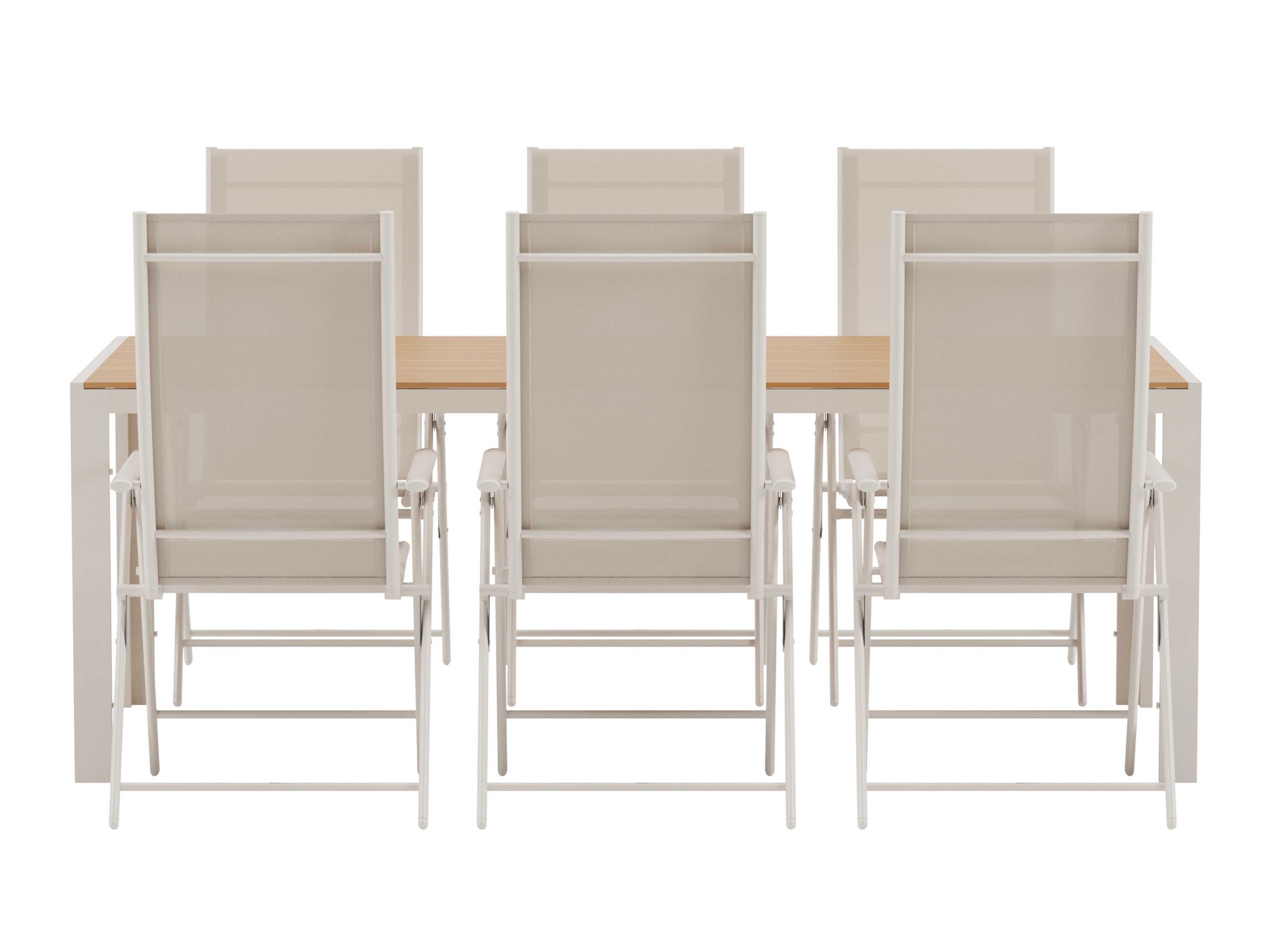 Set stola i stolica Dallas 5265