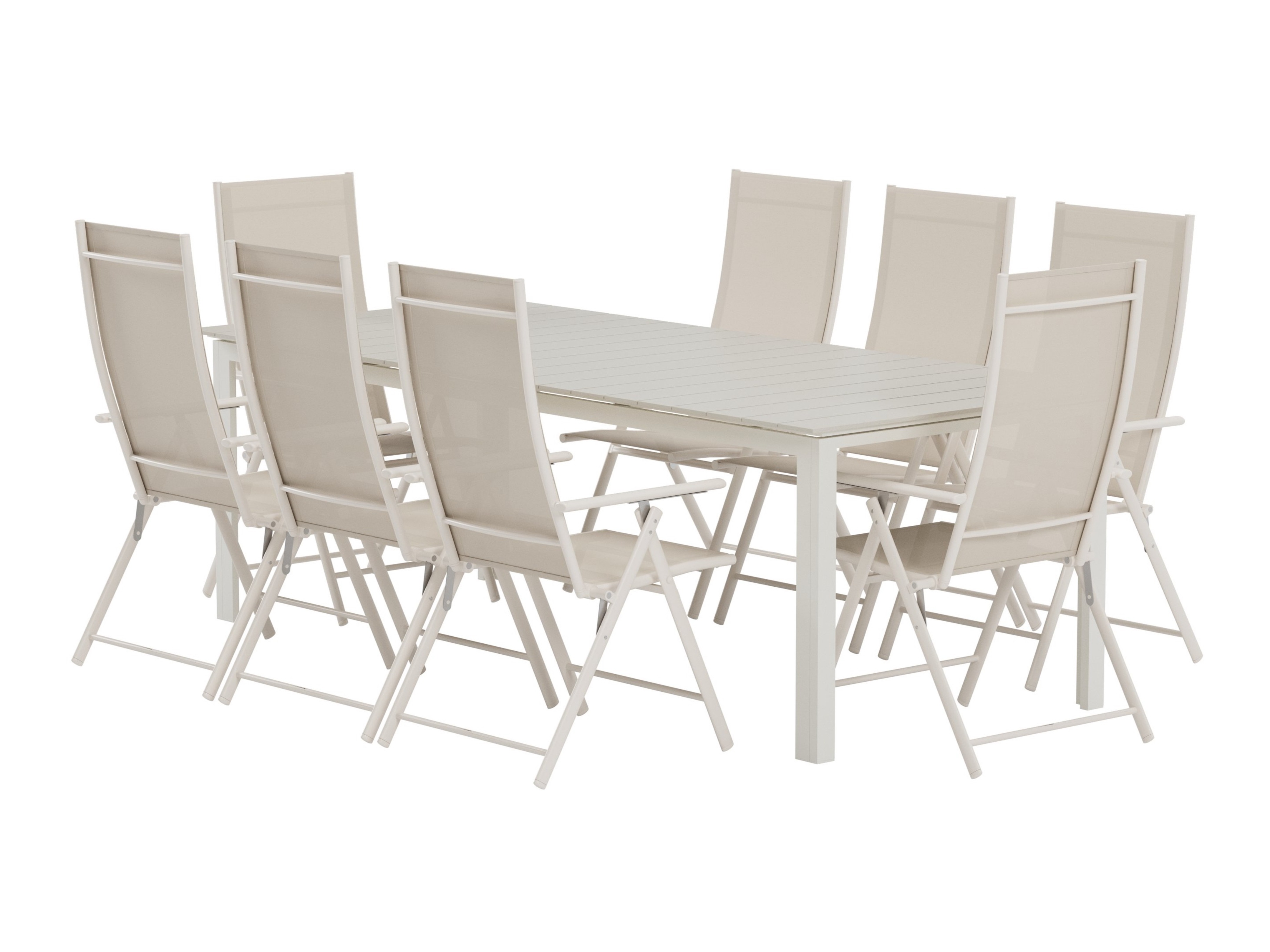 Set stola i stolica Dallas 5266