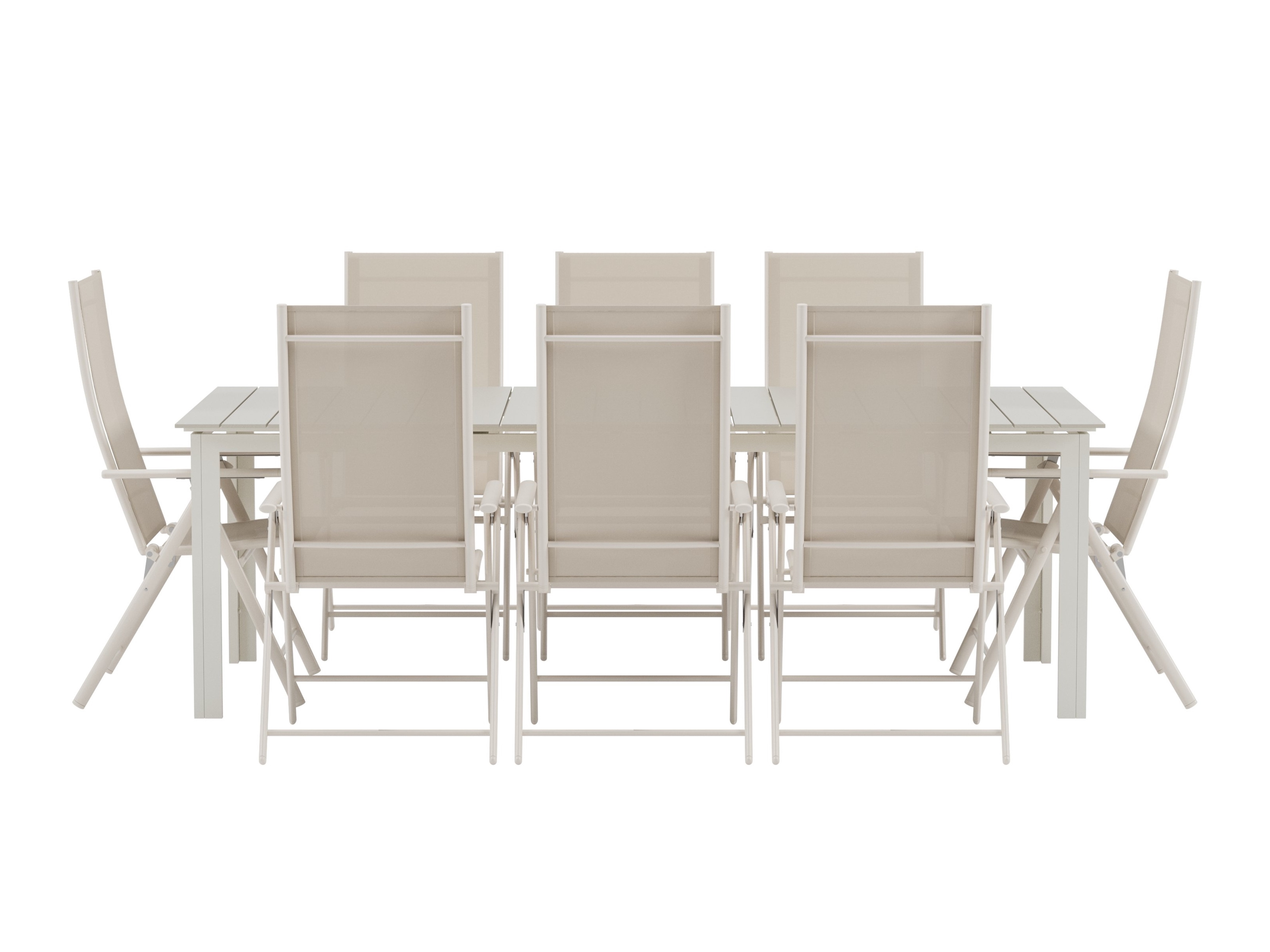 Set stola i stolica Dallas 5266