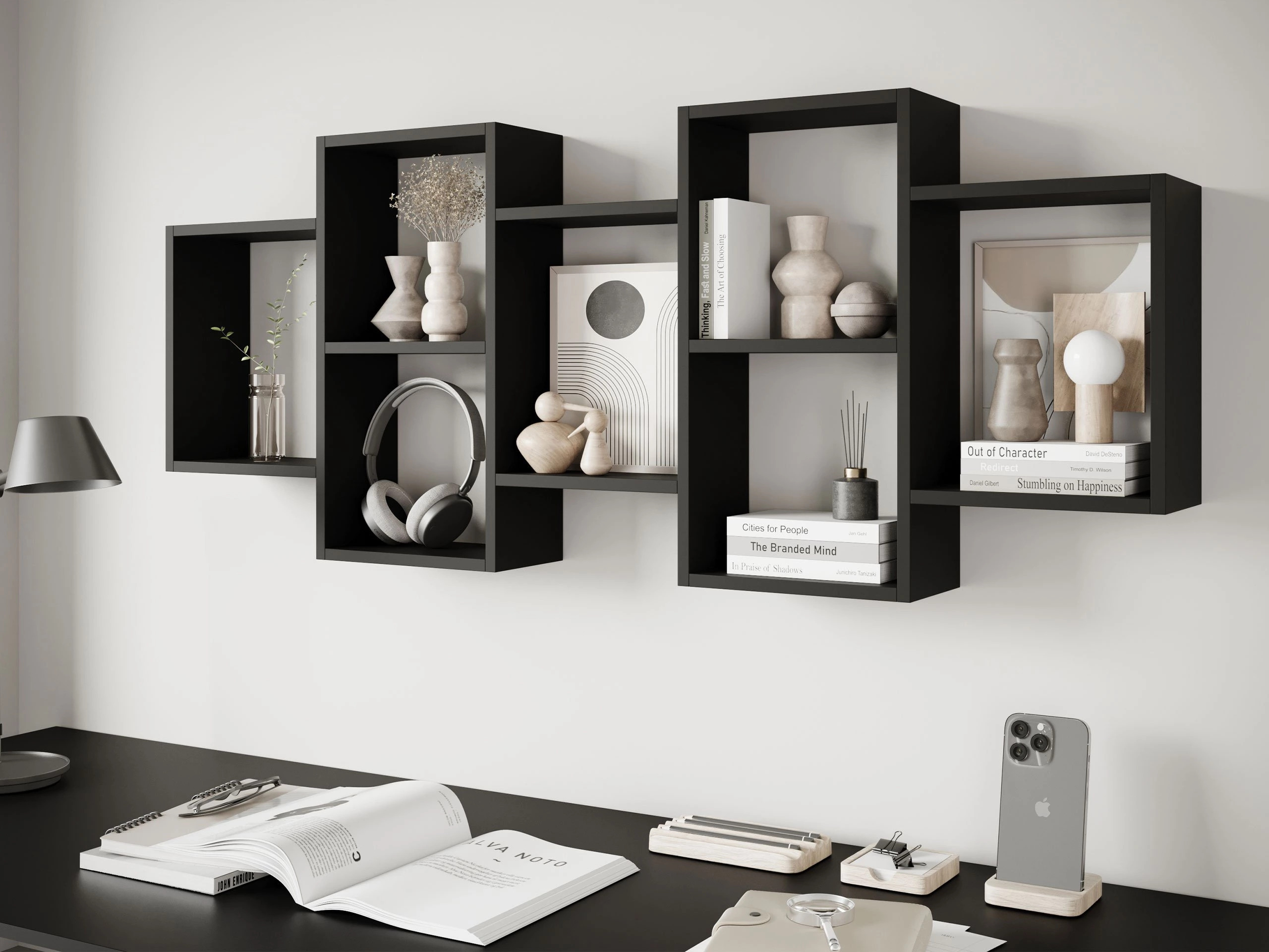 Zidna polica SC10326