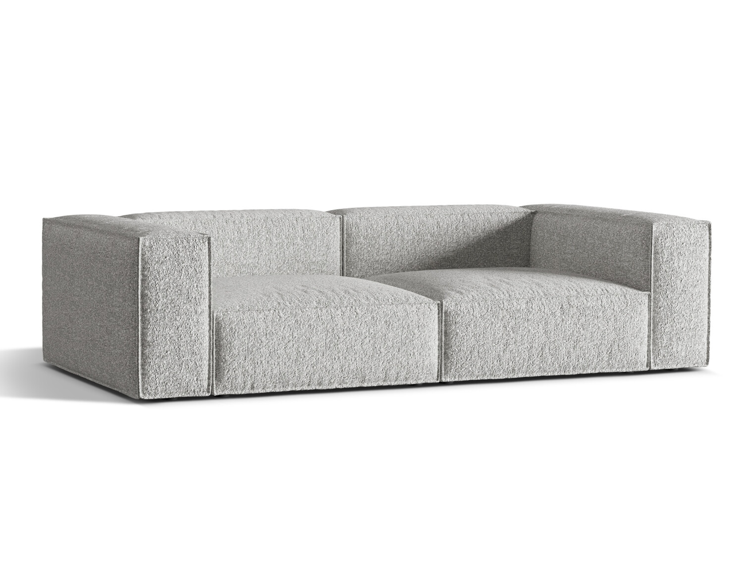 Modularan kauč Sonsore 101 (Monet Silver)