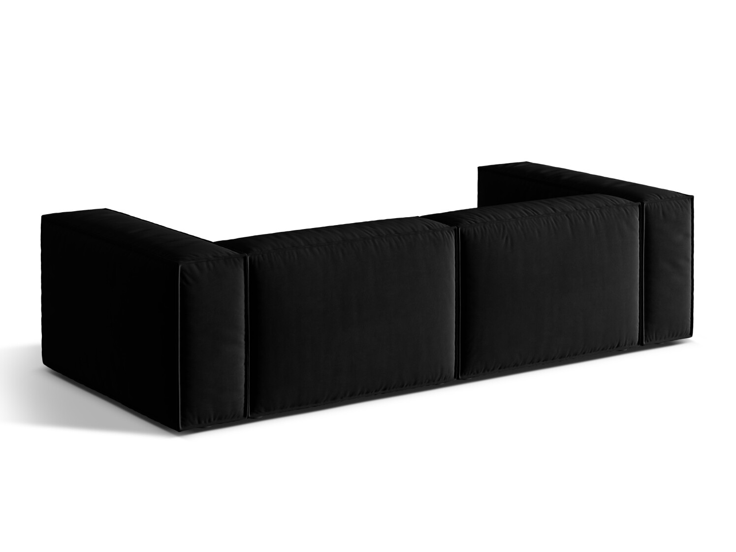 Modularan kauč Sonsore 101 (Paris Black)