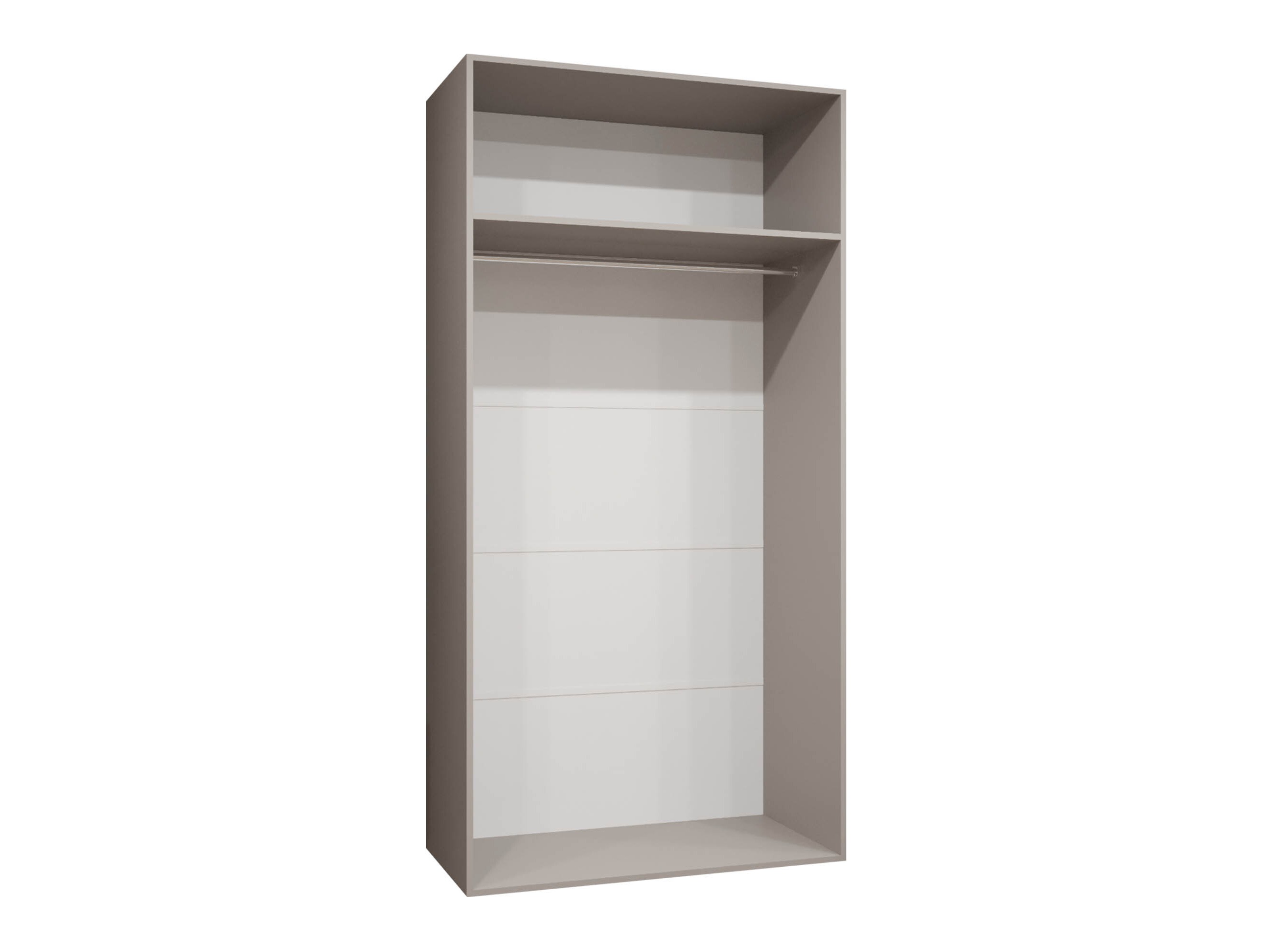 Ormar Hartford 597 (Crna)