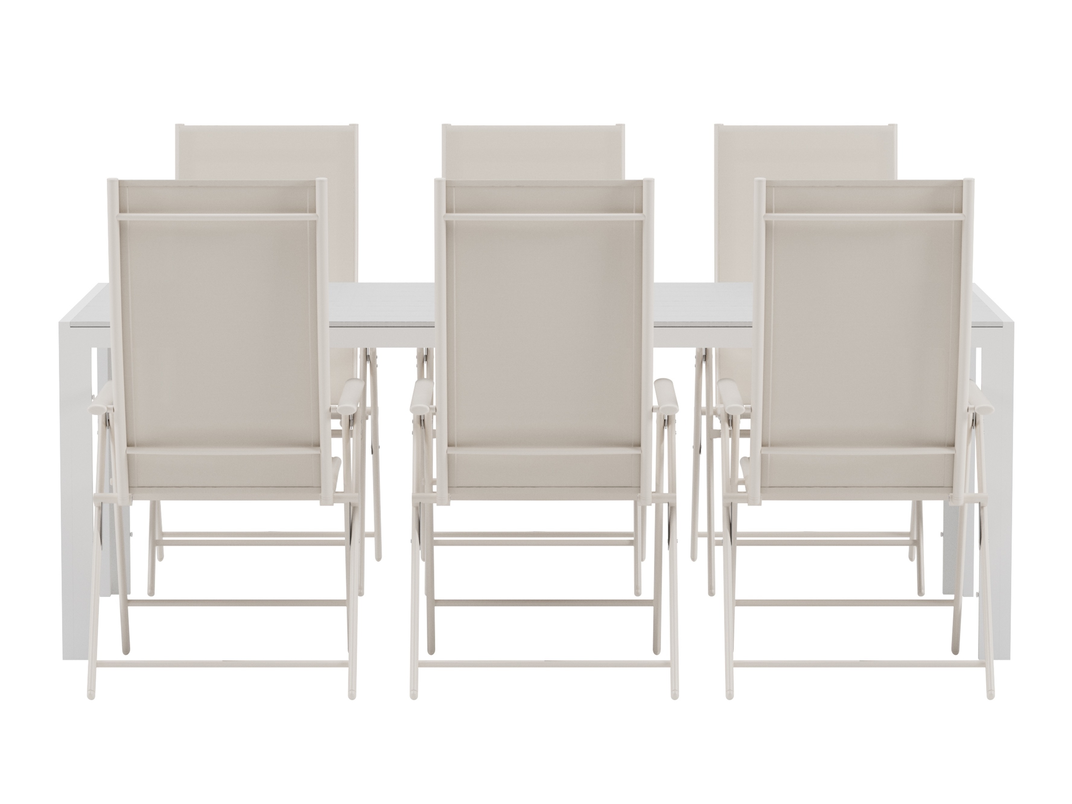 Set stola i stolica Dallas 5268