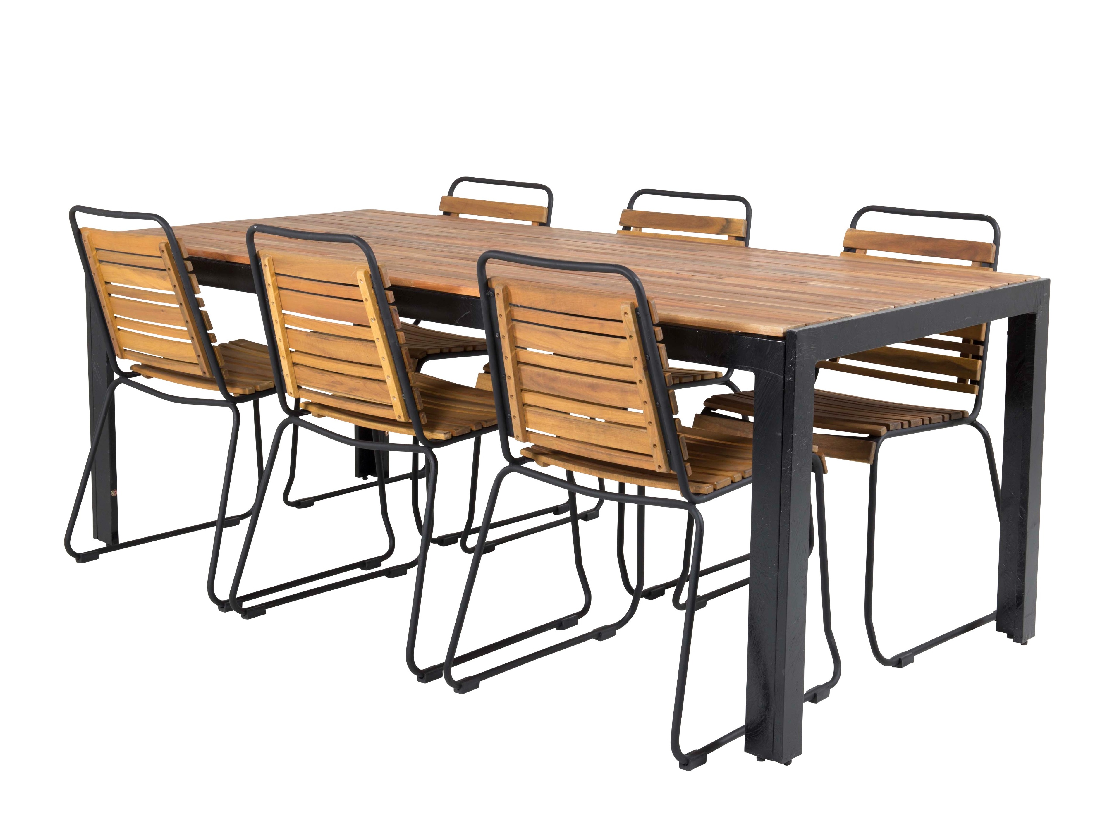 Set stola i stolica Dallas 5269