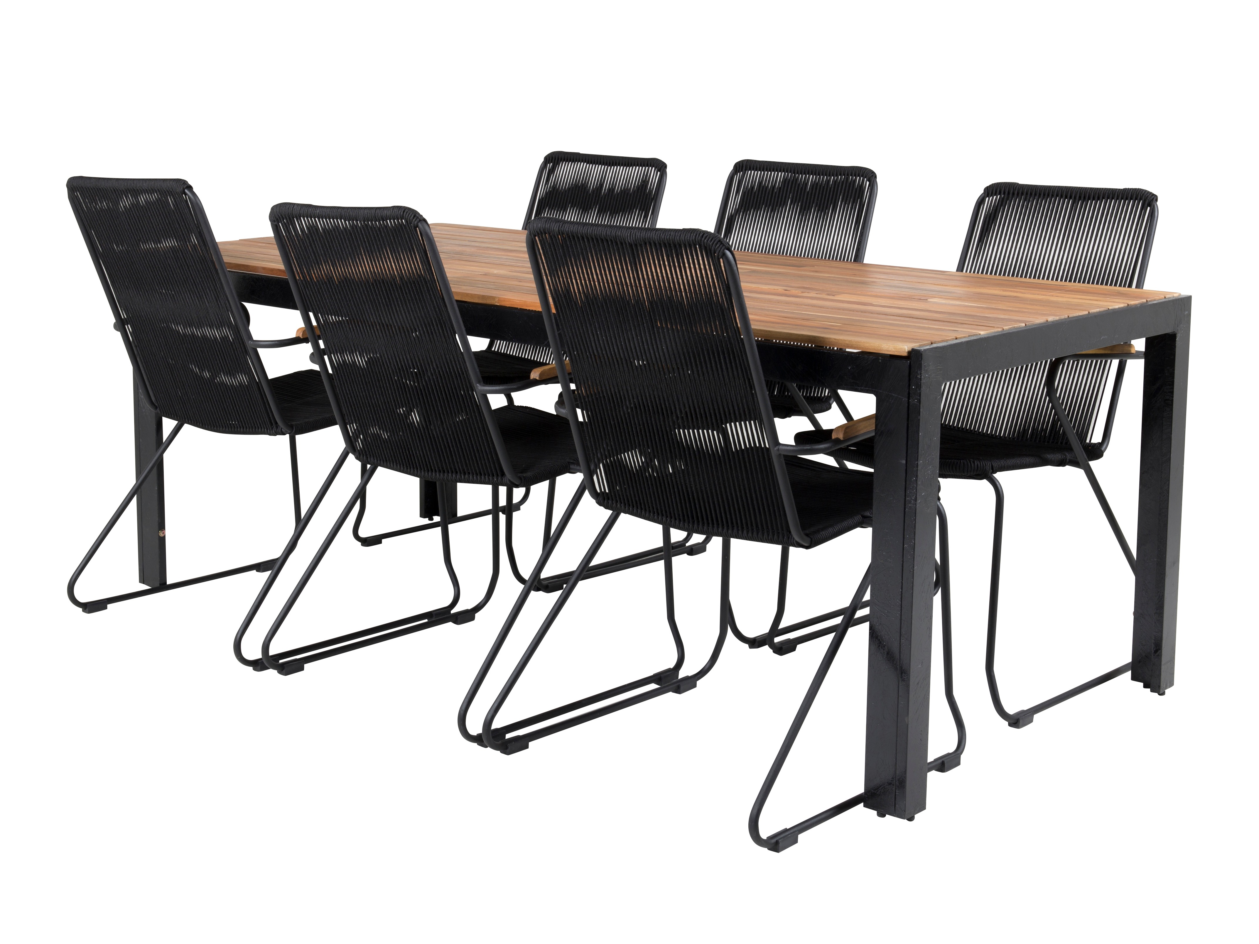 Set stola i stolica Dallas 5270