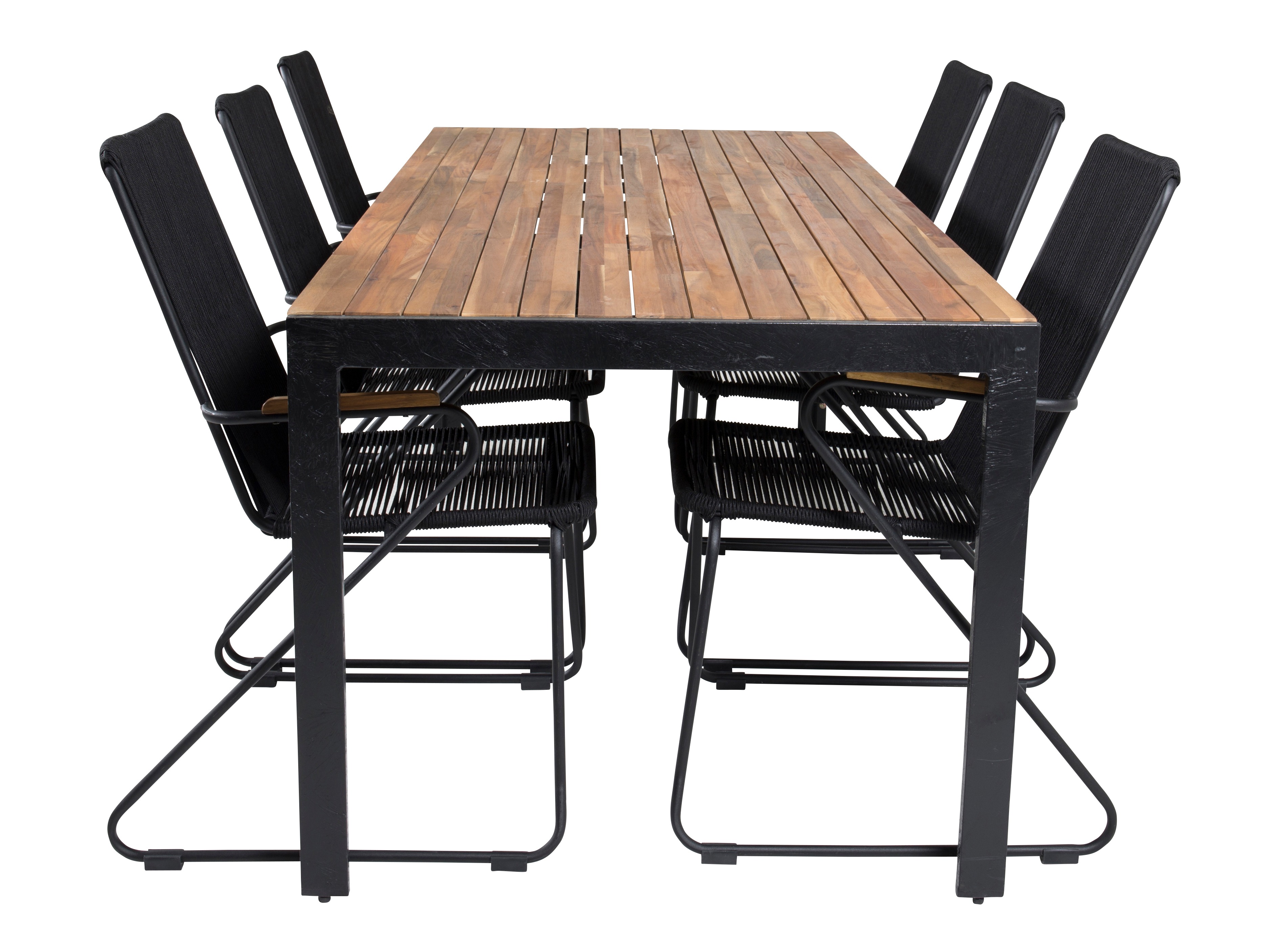 Set stola i stolica Dallas 5270