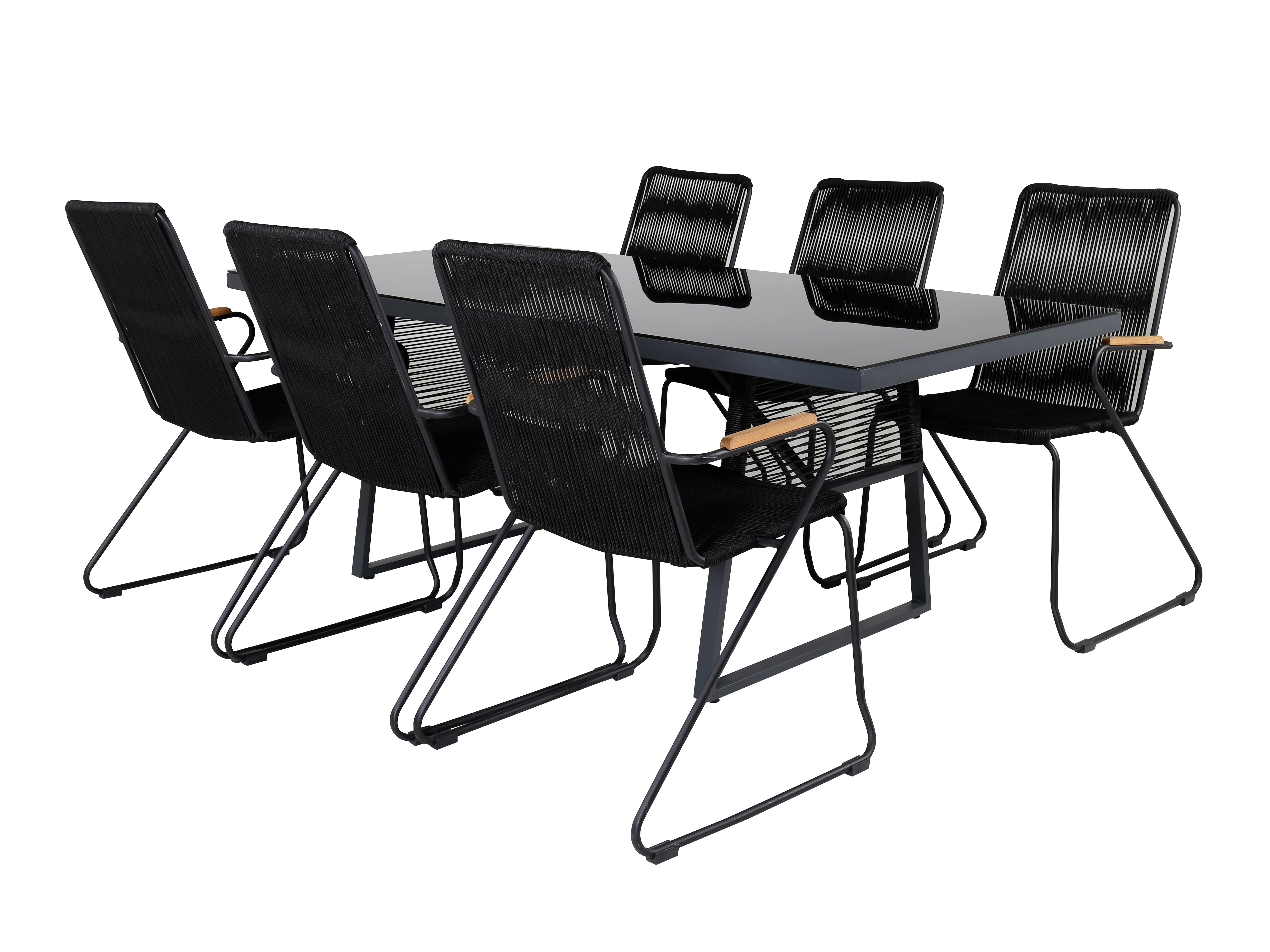 Set stola i stolica Dallas 5271