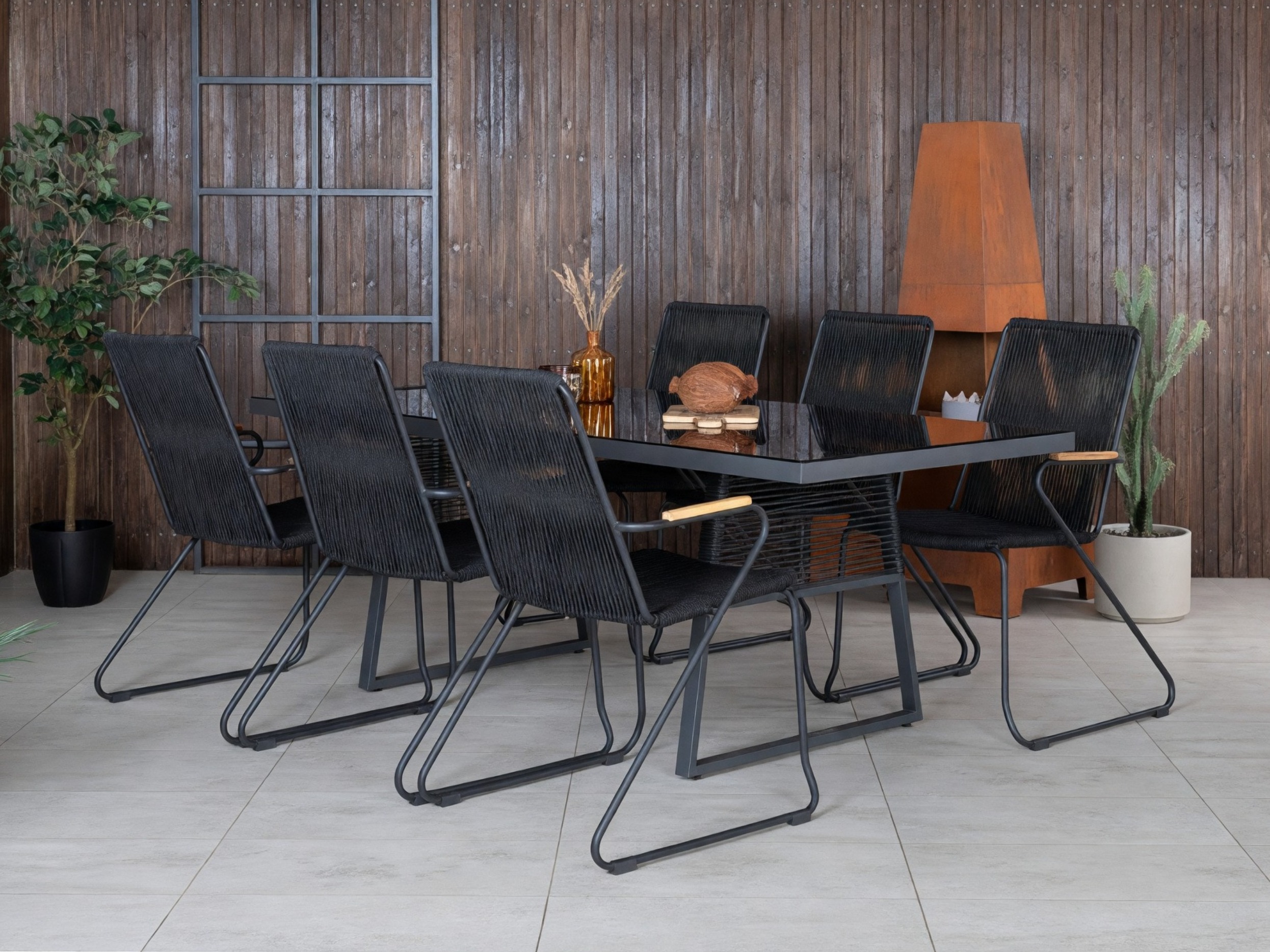 Set stola i stolica Dallas 5271