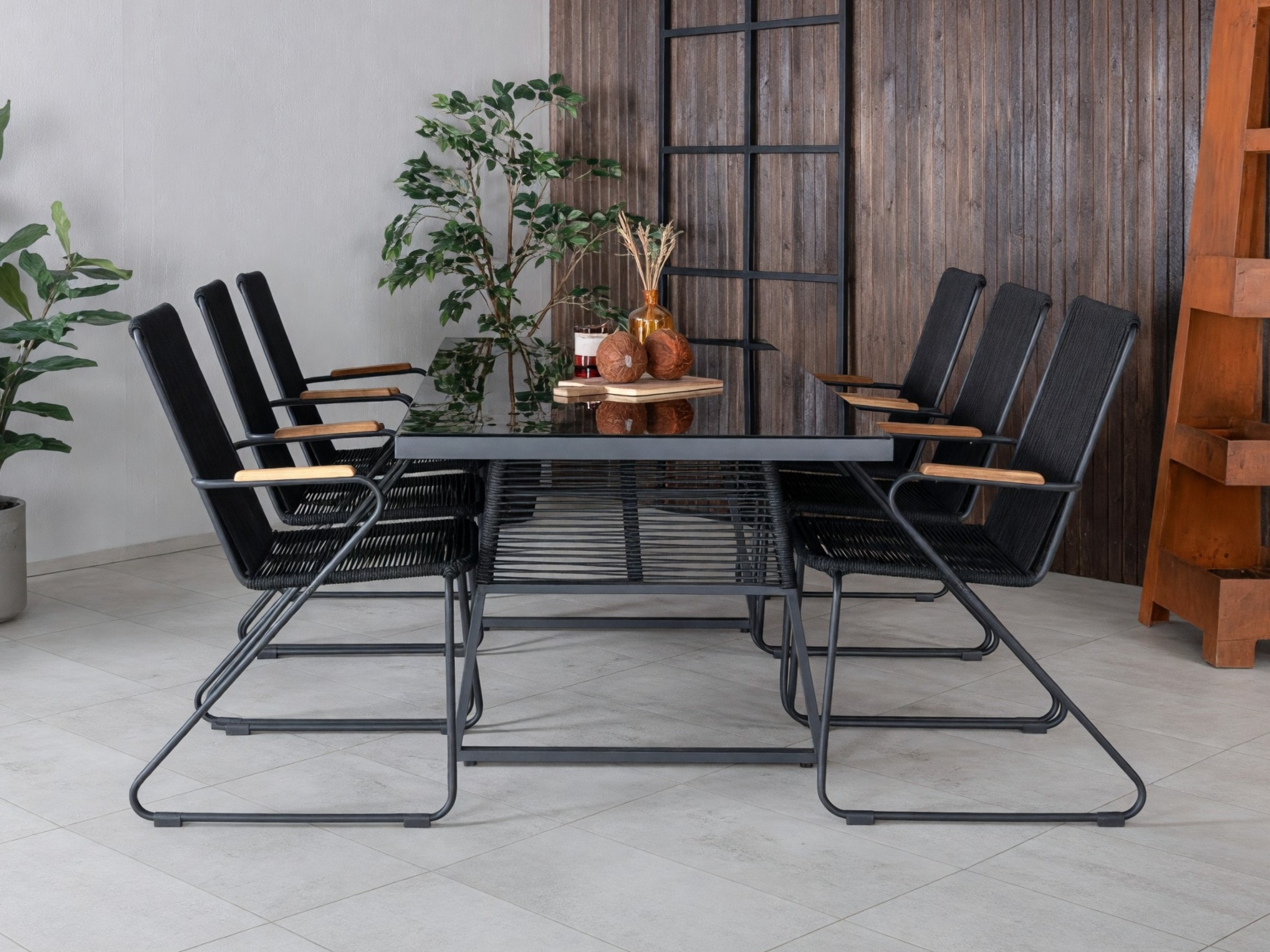Set stola i stolica Dallas 5271