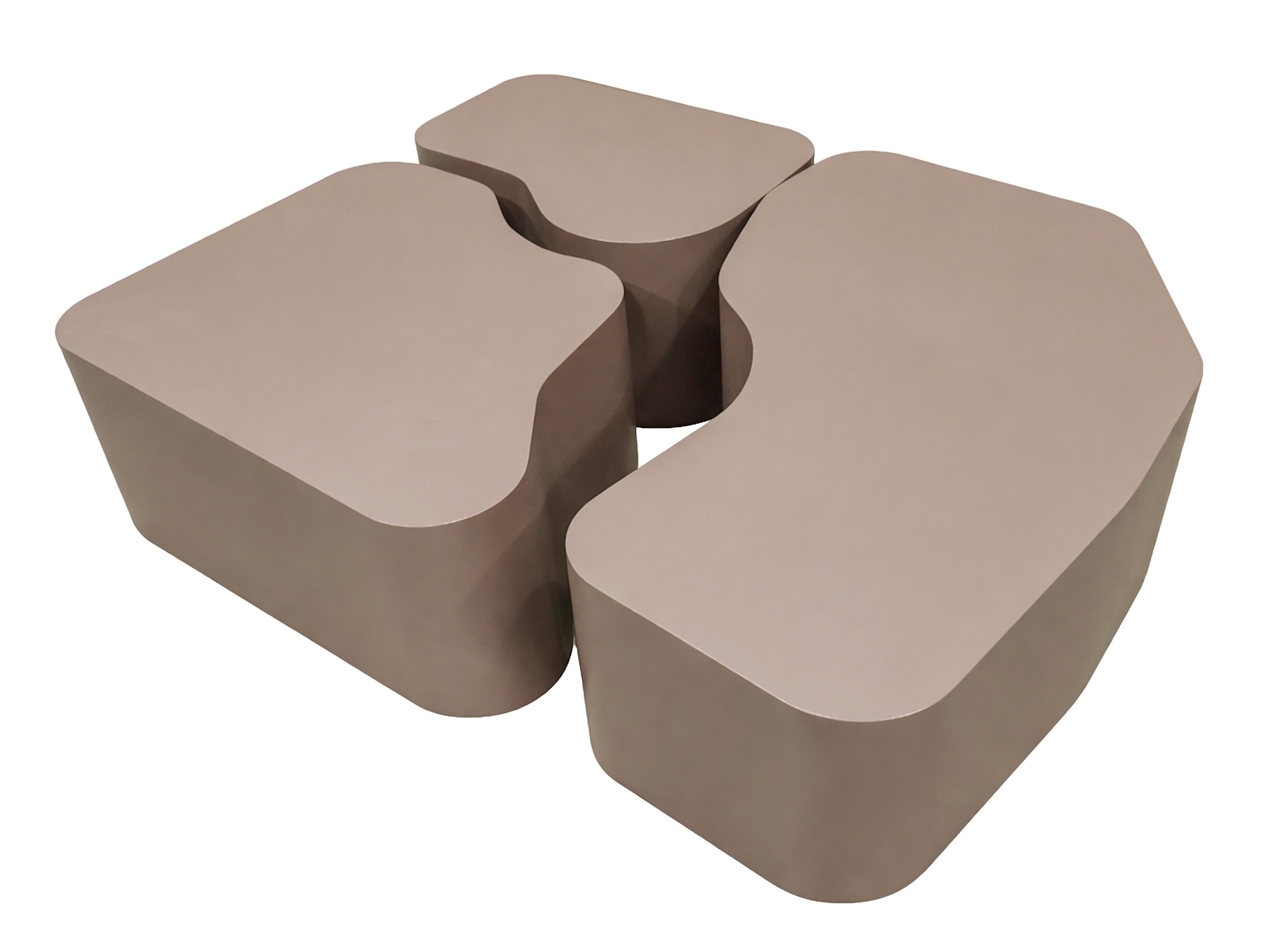 Set stolića za kavu Dallas 5148