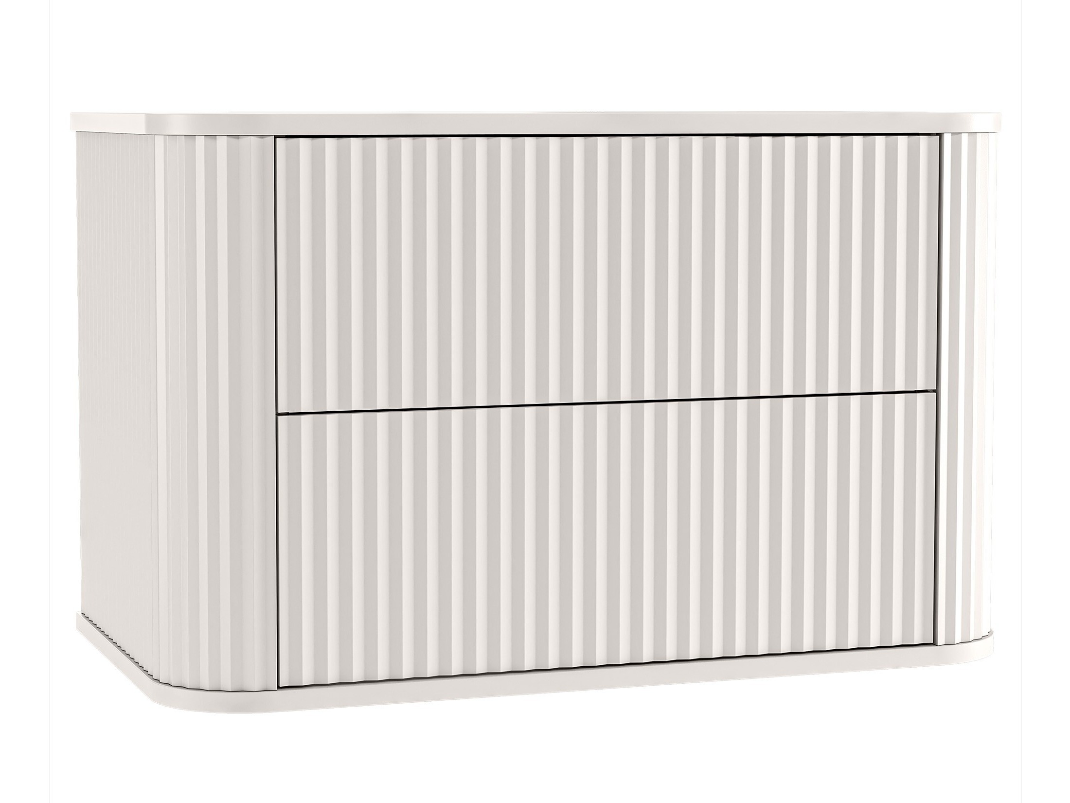 Zidni ormarić za umivaonik Burleson 740