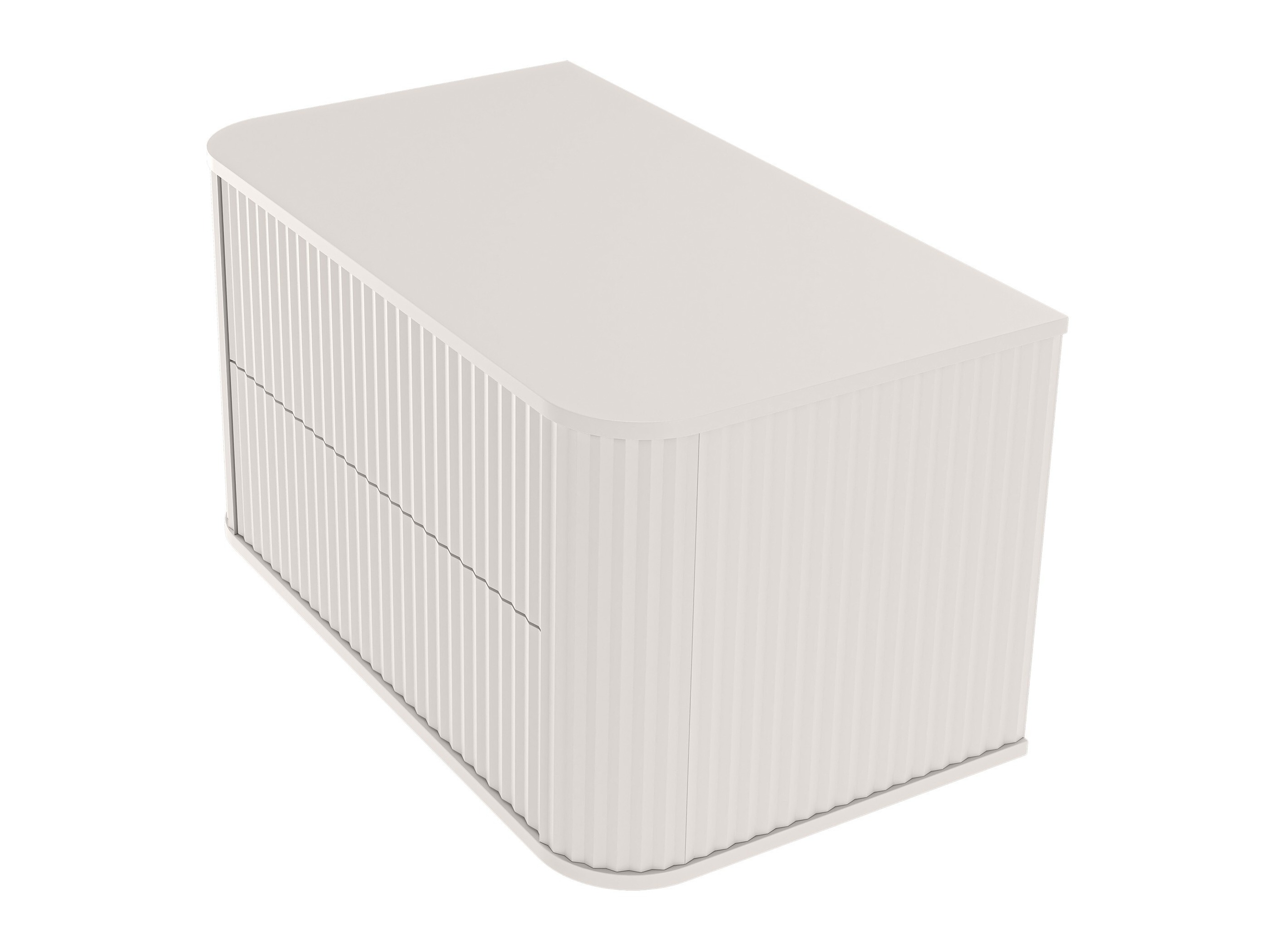 Zidni ormarić za umivaonik Burleson 740