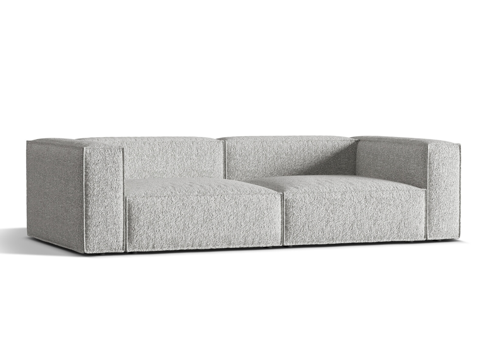 Modularan kauč Sonsore 102 (Monet Silver)