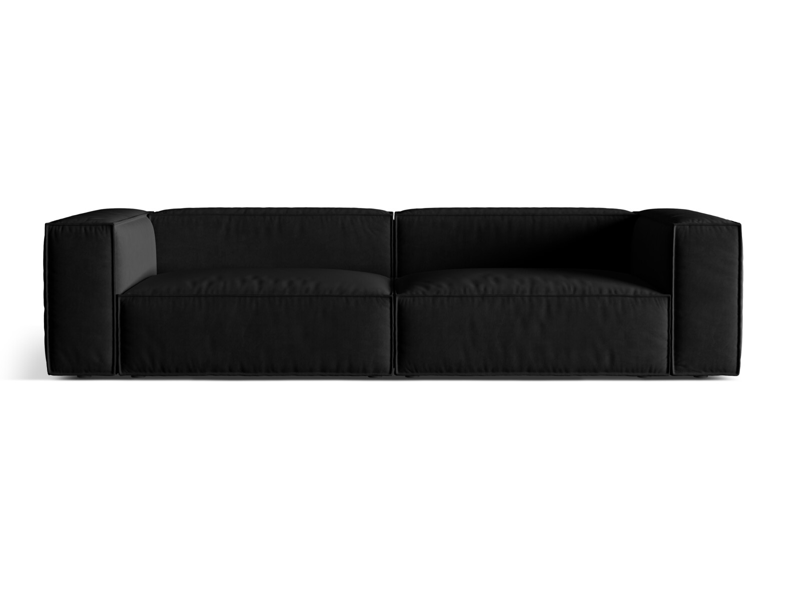 Modularan kauč Sonsore 102 (Paris Black)