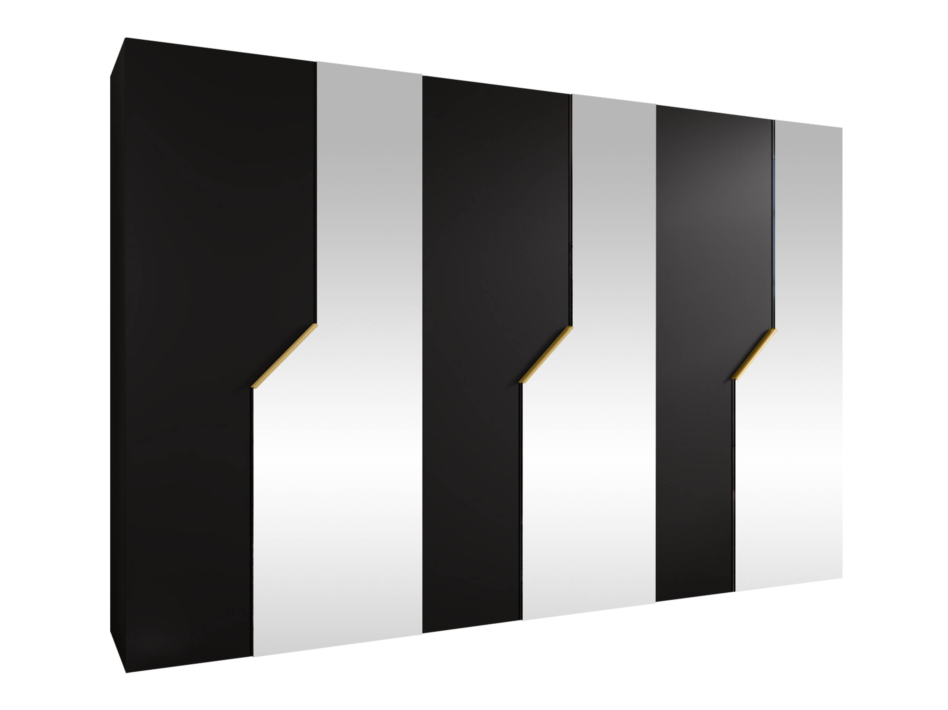 Ormar Hartford 599 (Crna)