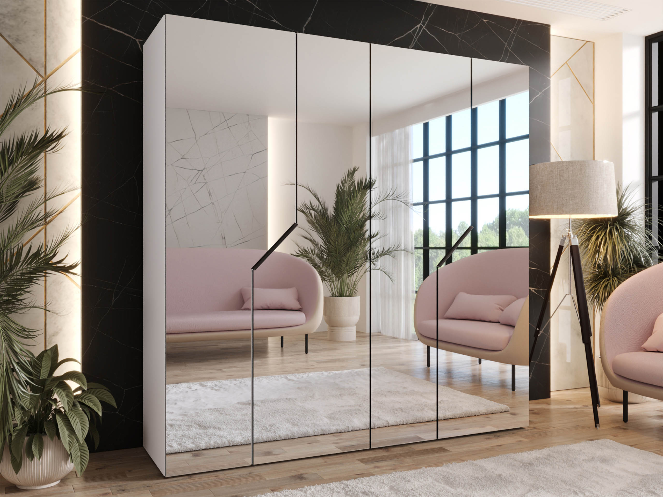 Ormar Hartford 601 (Bijela)