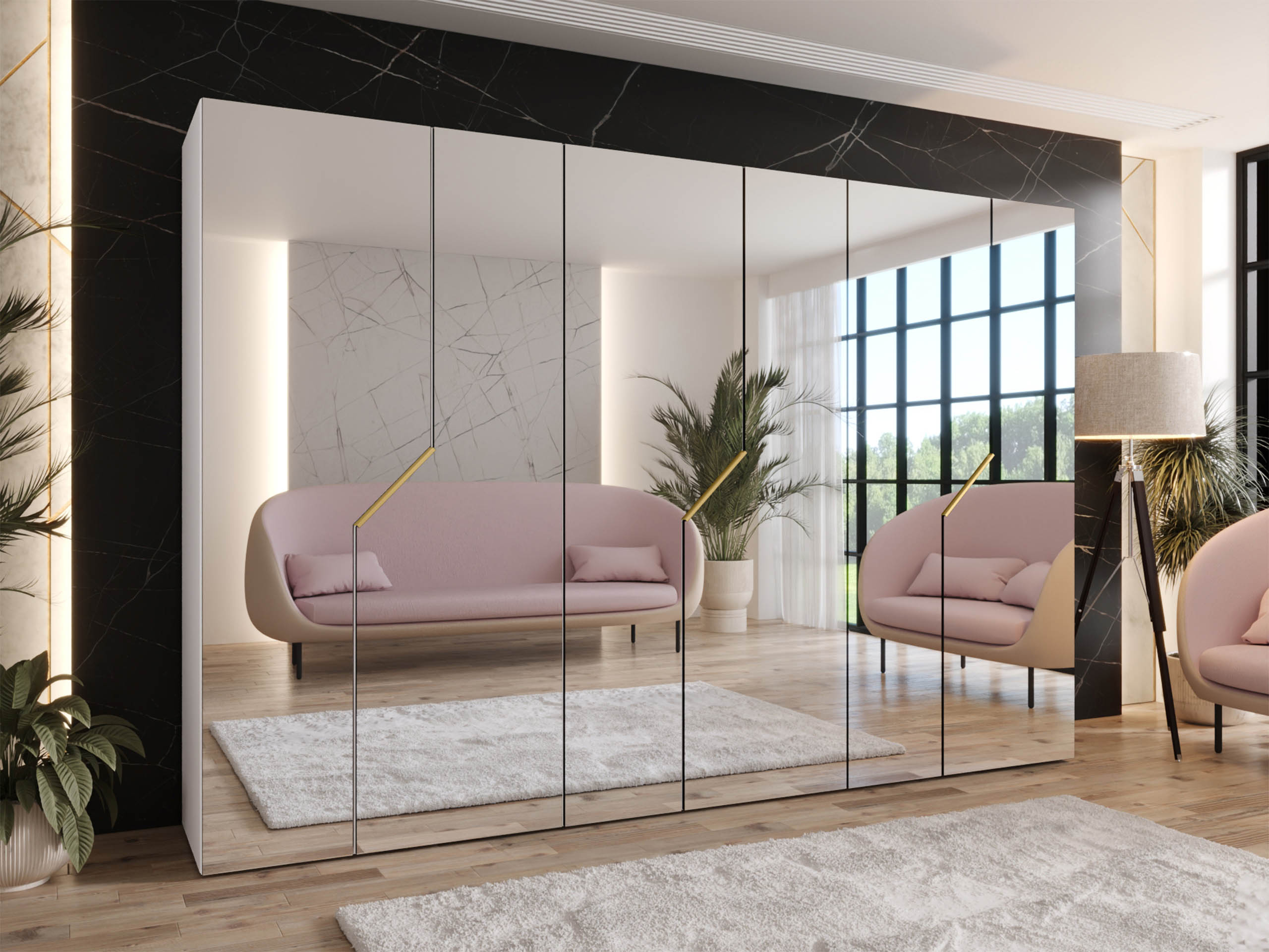 Ormar Hartford 602 (Bijela)