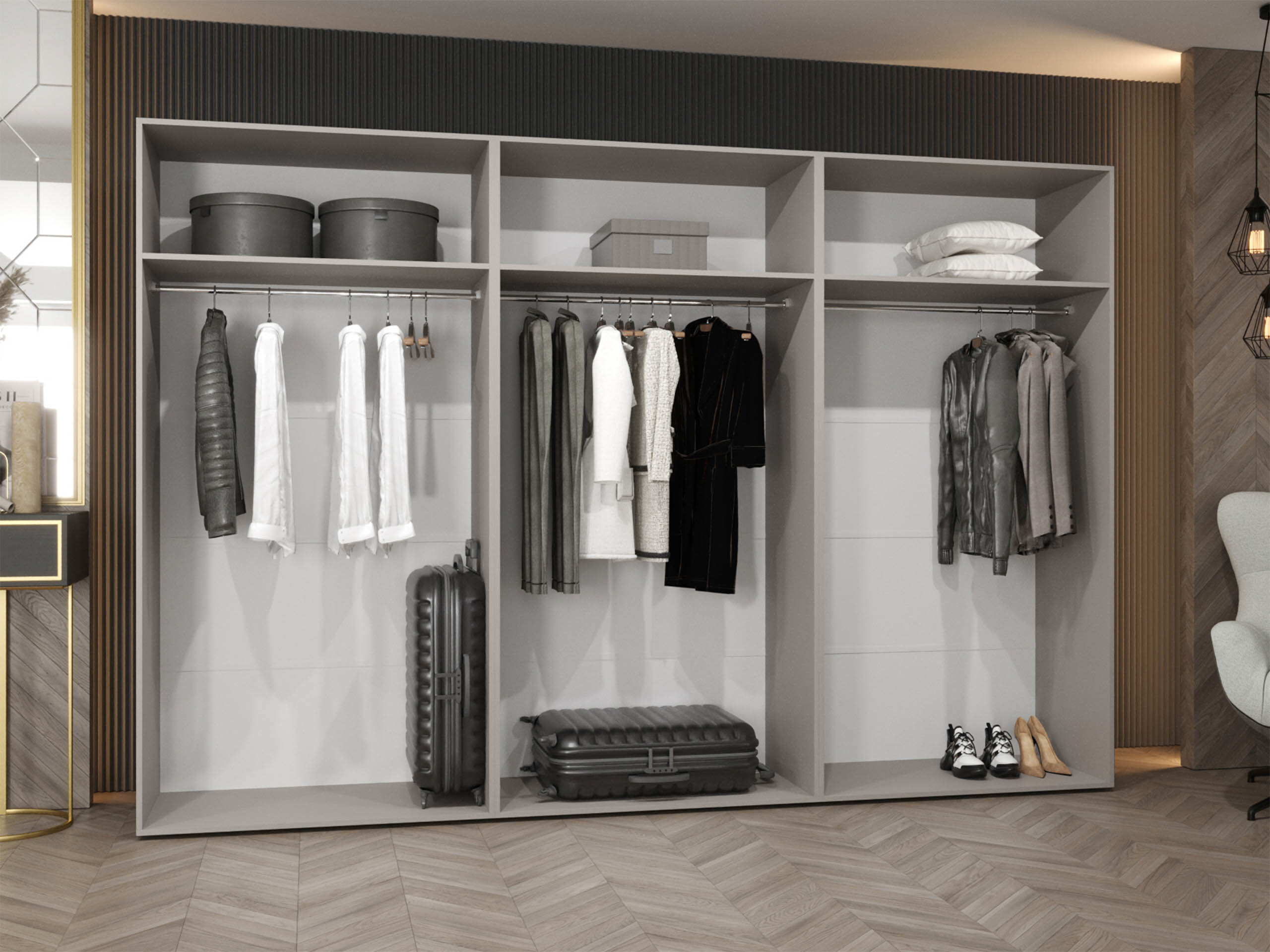 Ormar Hartford 602 (Bijela)