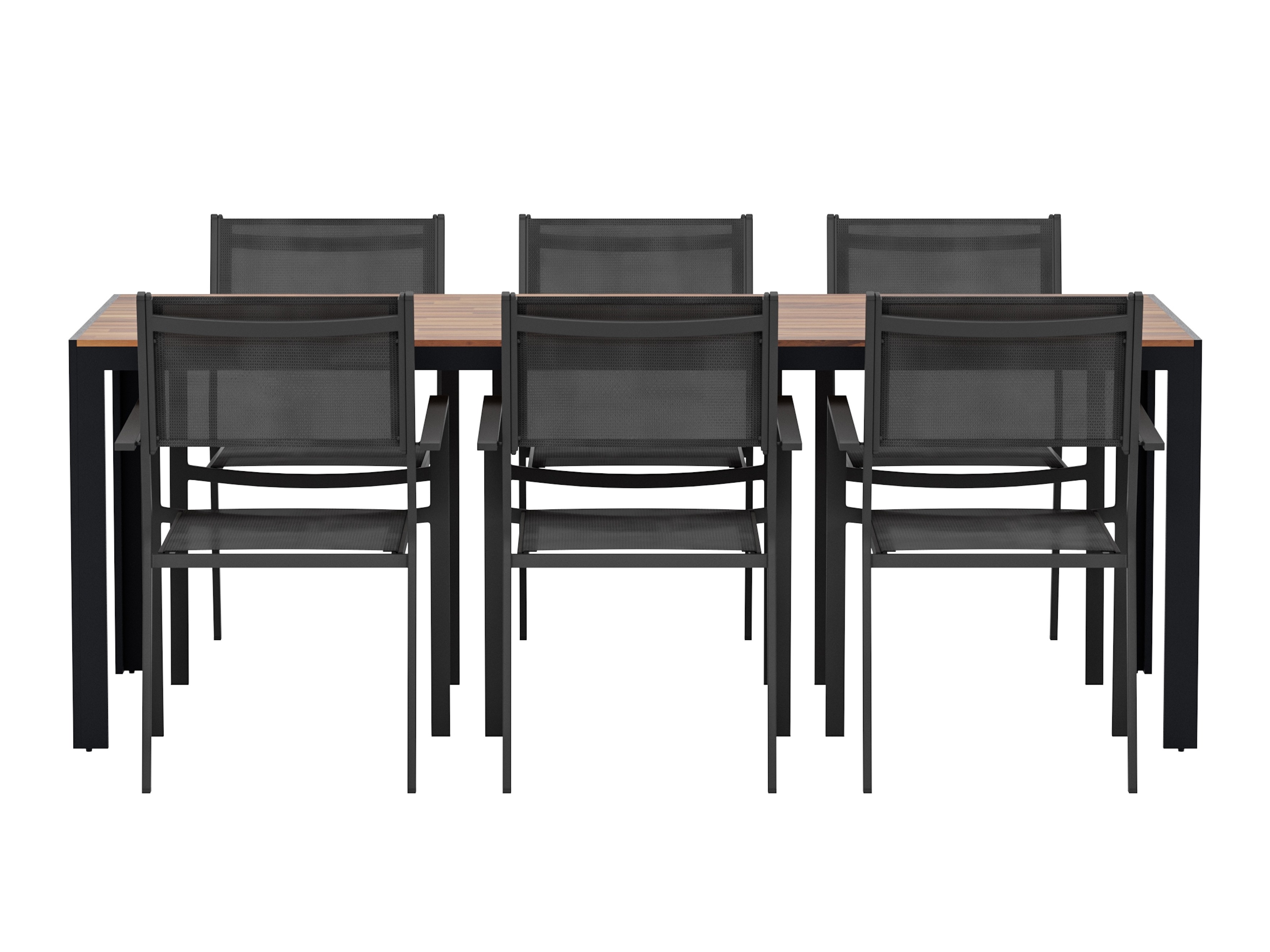 Set stola i stolica Dallas 5274