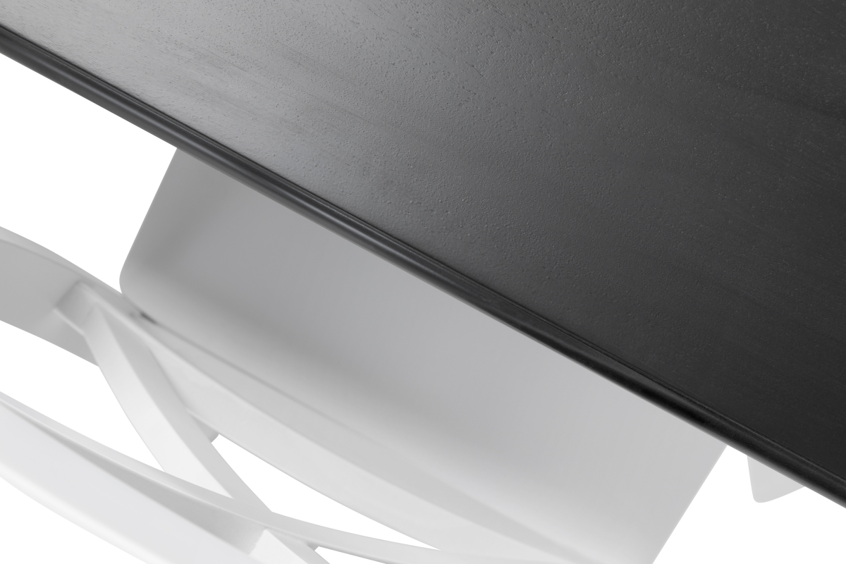 Blagovaonski set Provo 132 (Bijela + Crna)