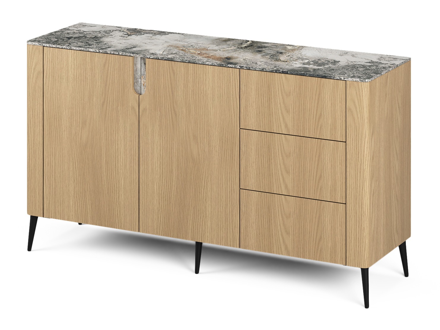Komoda Livalo 100