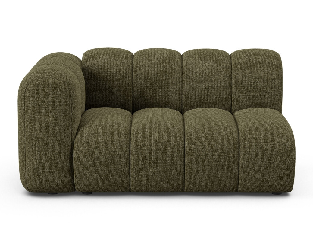 Modularna fotelja Cirleve 115 (Eden 12 Maslinasta)